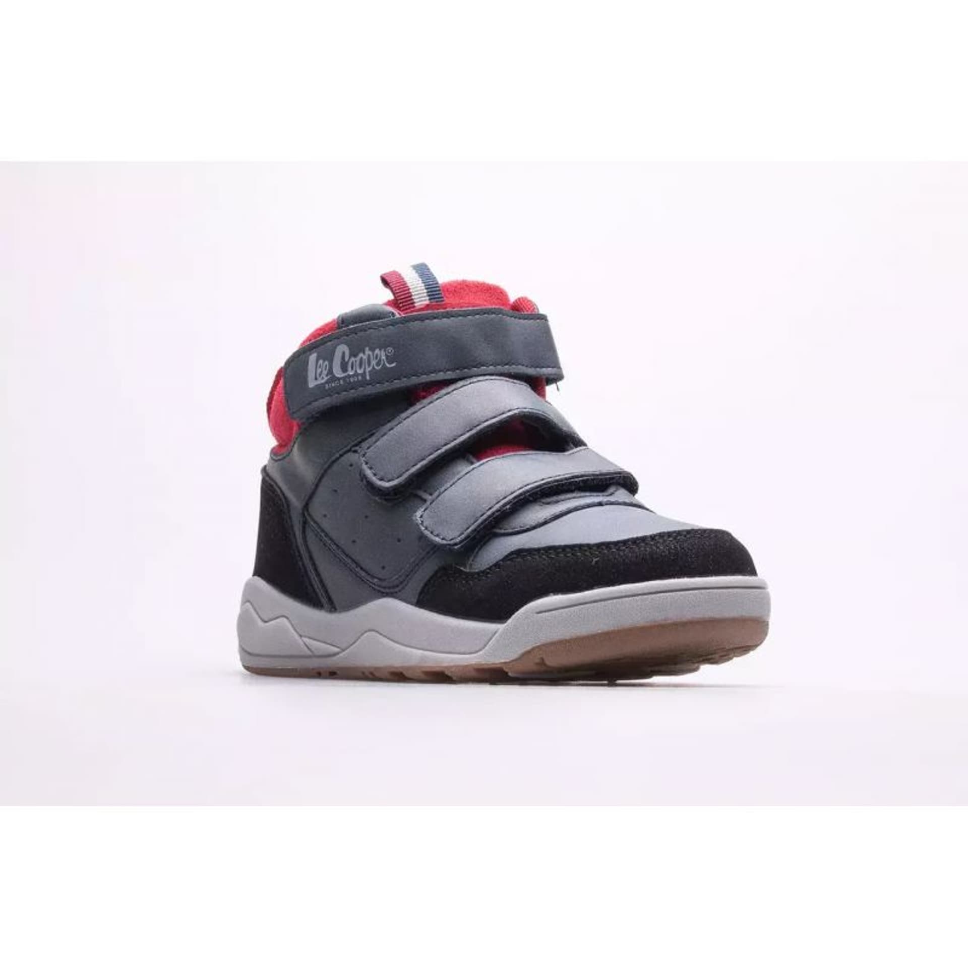 

Buty Lee Cooper Jr LCJ-22-29 (kolor Szary/Srebrny)