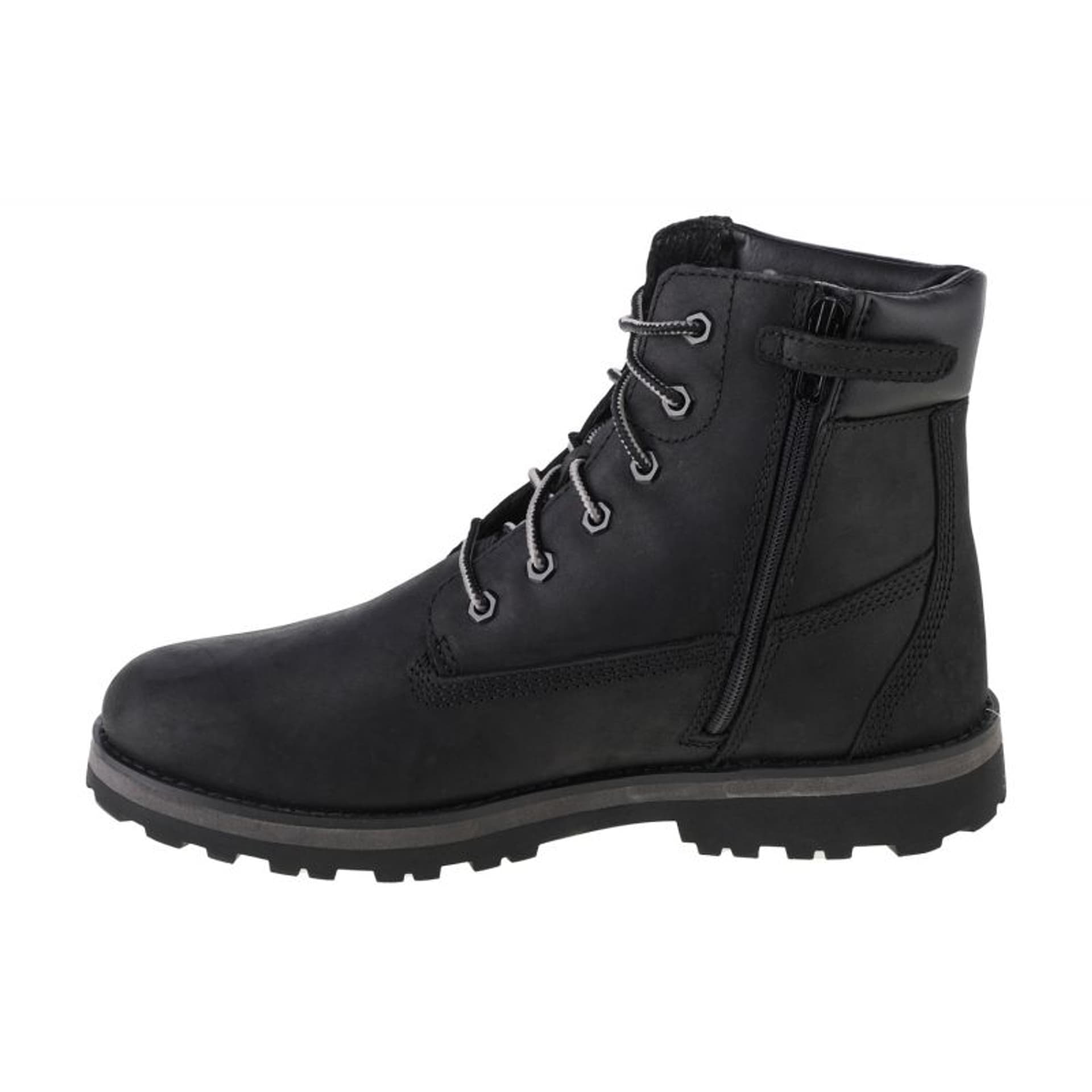 

Buty Timberland Courma 6 IN Side Zip Boot Jr (kolor Czarny, rozmiar 39)