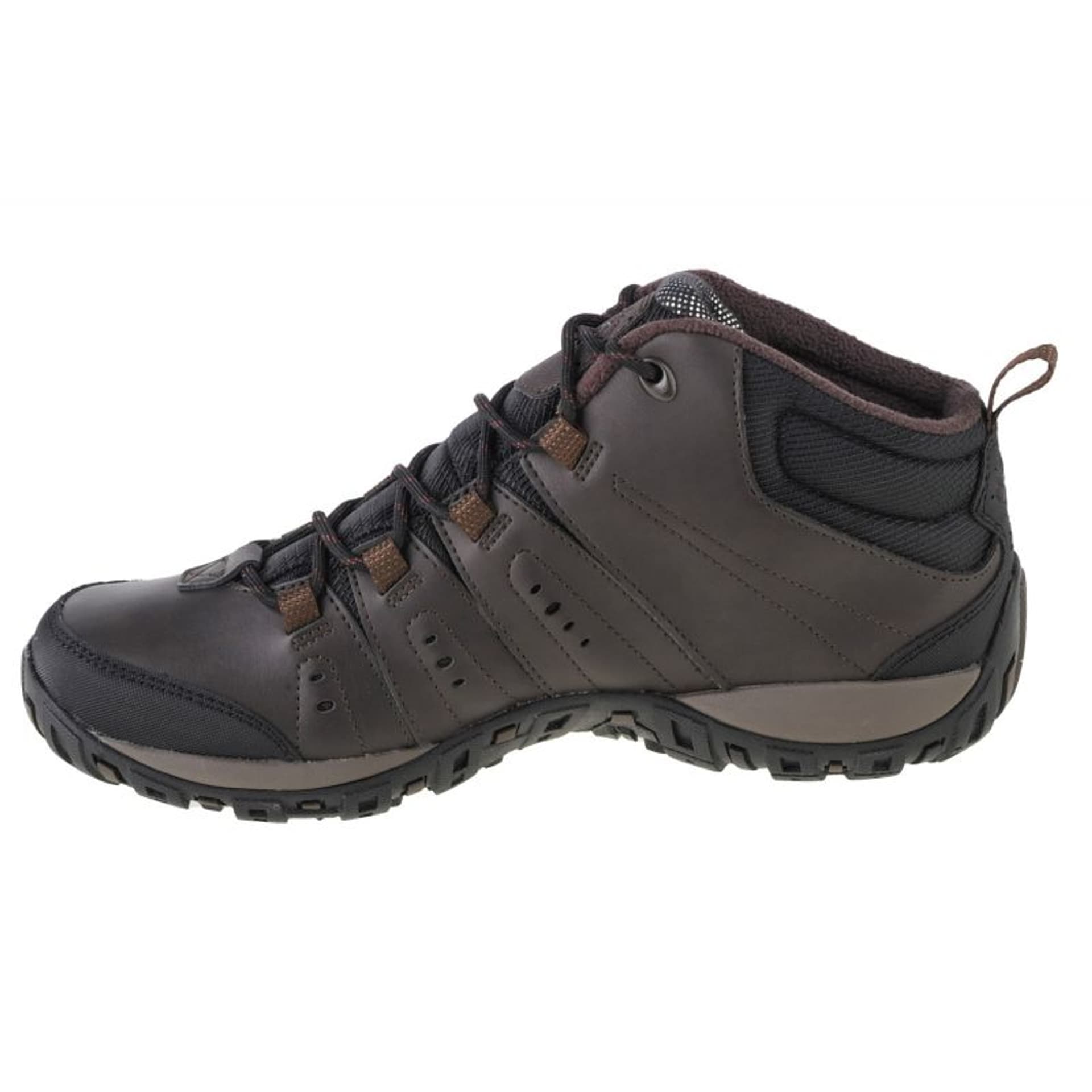 

Buty Columbia Woodburn II Chukka Wp M (kolor Brązowy, rozmiar 45)