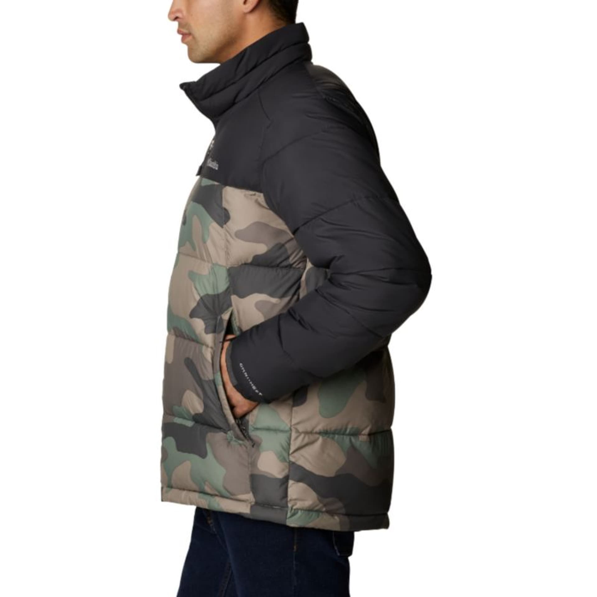 

Kurtka Columbia Pike Lake Jacket M (kolor Brązowy. Czarny, rozmiar M)