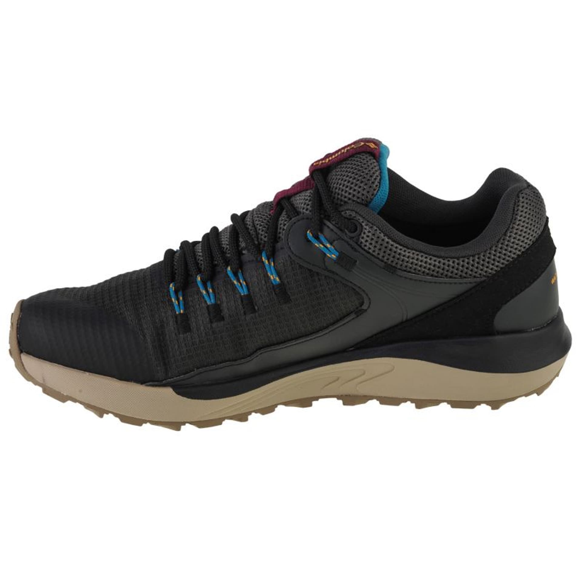 

Buty Columbia Trailstorm WP M (kolor Szary/Srebrny, rozmiar 42.5)