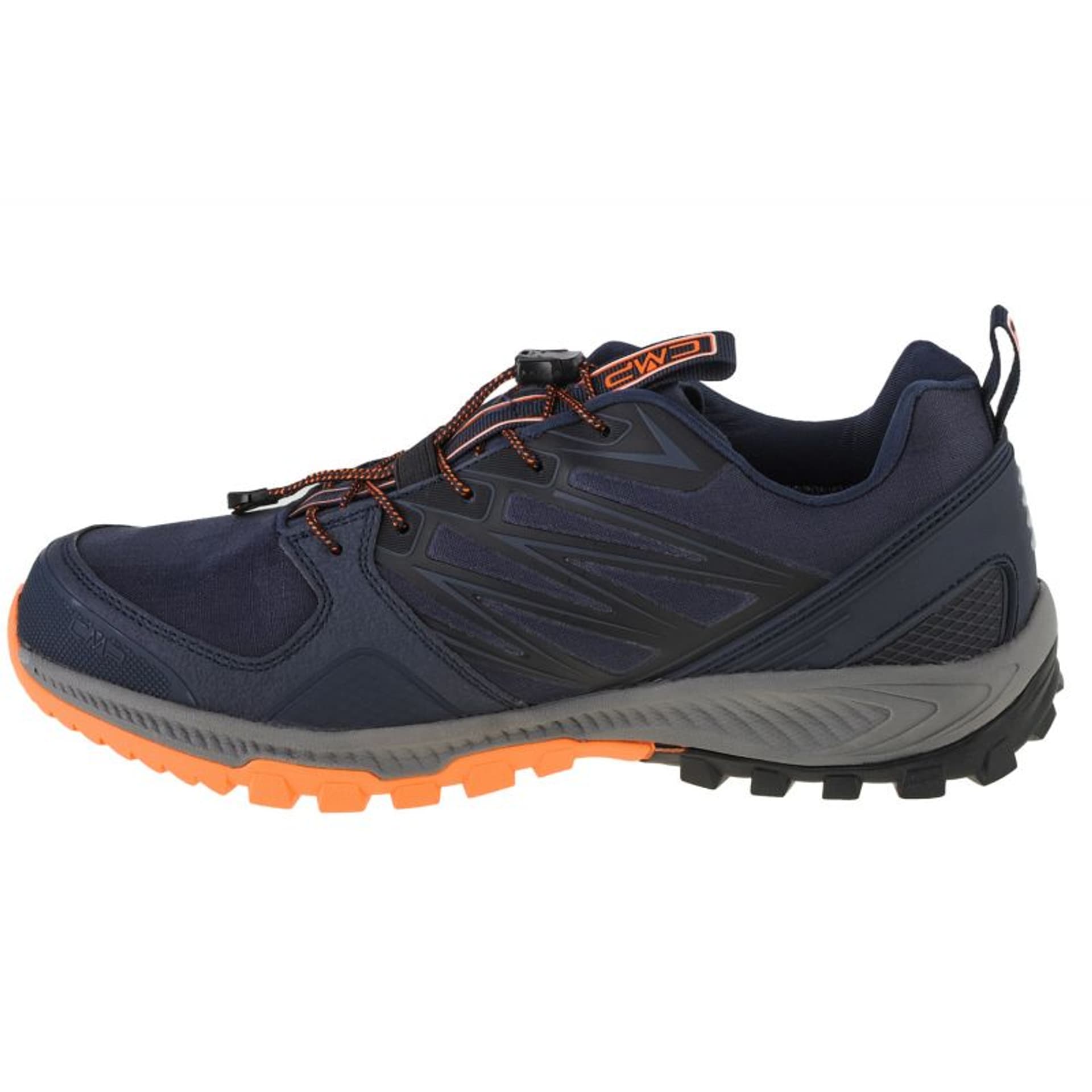 

Buty CMP Atik Wp Trail M 3Q31147 (kolor Granatowy, rozmiar 40)