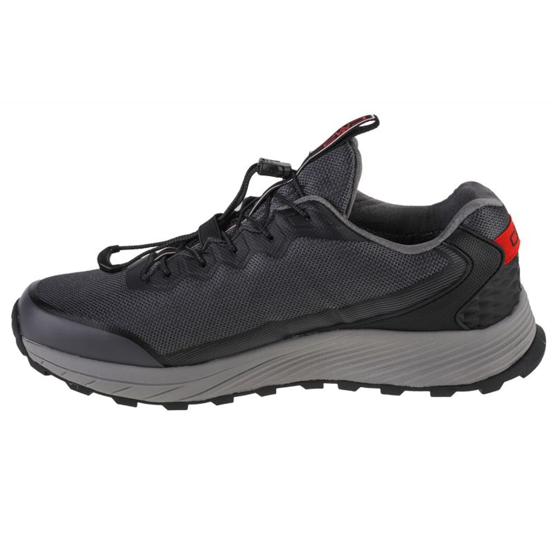 

Buty CMP Phelyx Wp Multisport M 3Q65897 (kolor Szary/Srebrny, rozmiar 42)