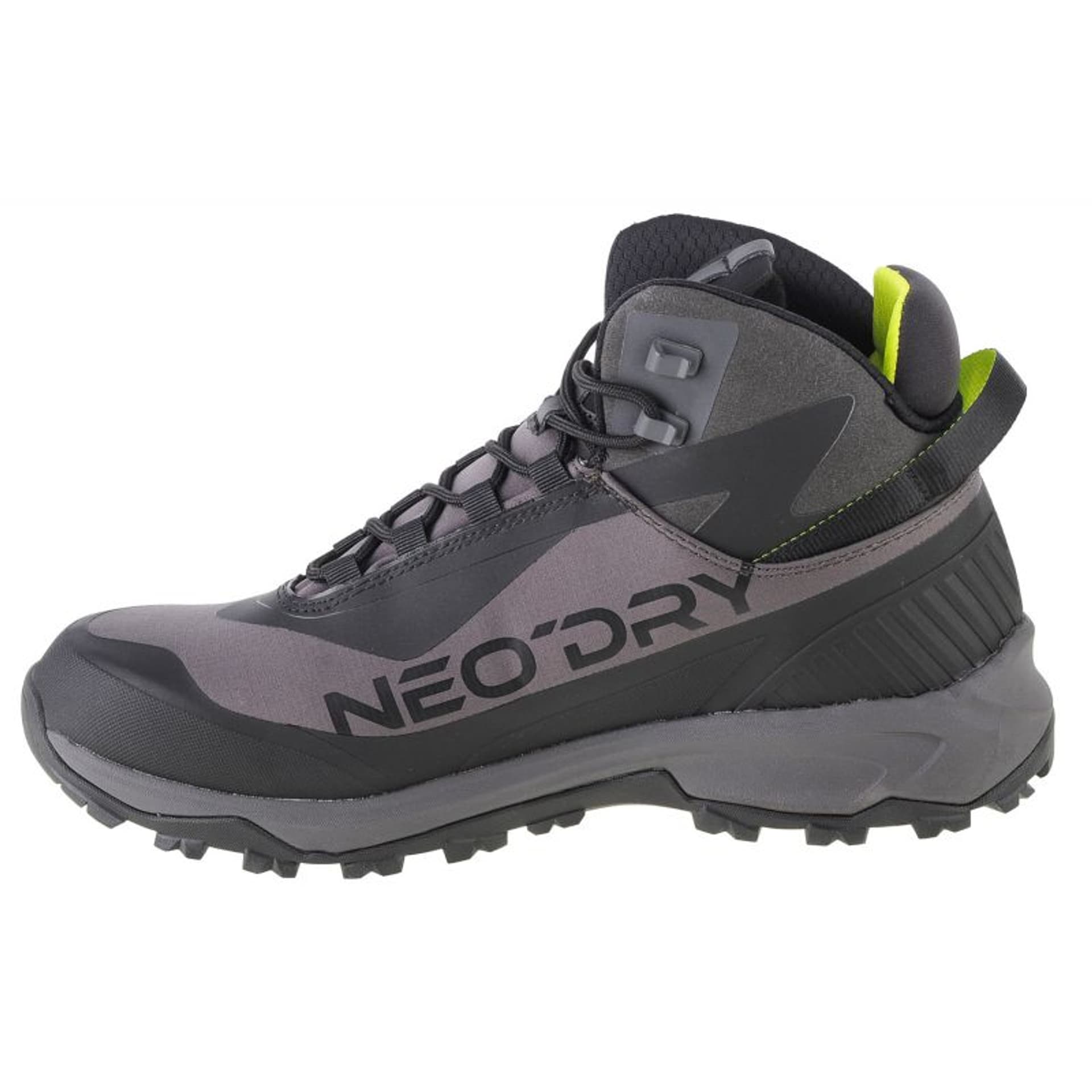 

Buty 4F Ice Cracker Trekking Shoes M (kolor Czarny, rozmiar 44)