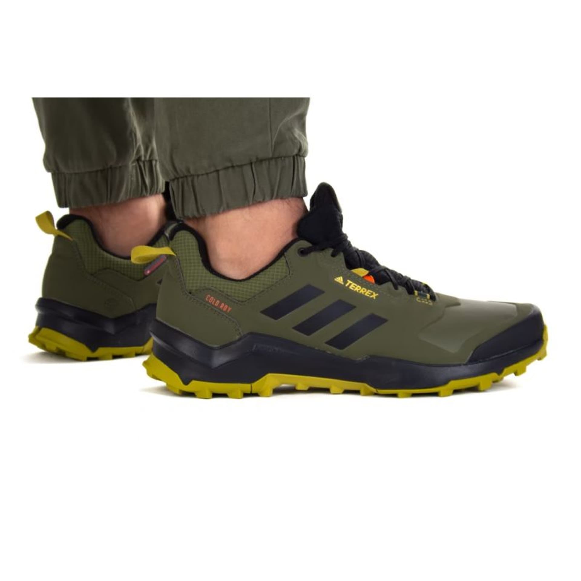 

Buty adidas Terrex AX4 Beta C.RDY M (kolor Zielony, rozmiar 45 1/3)