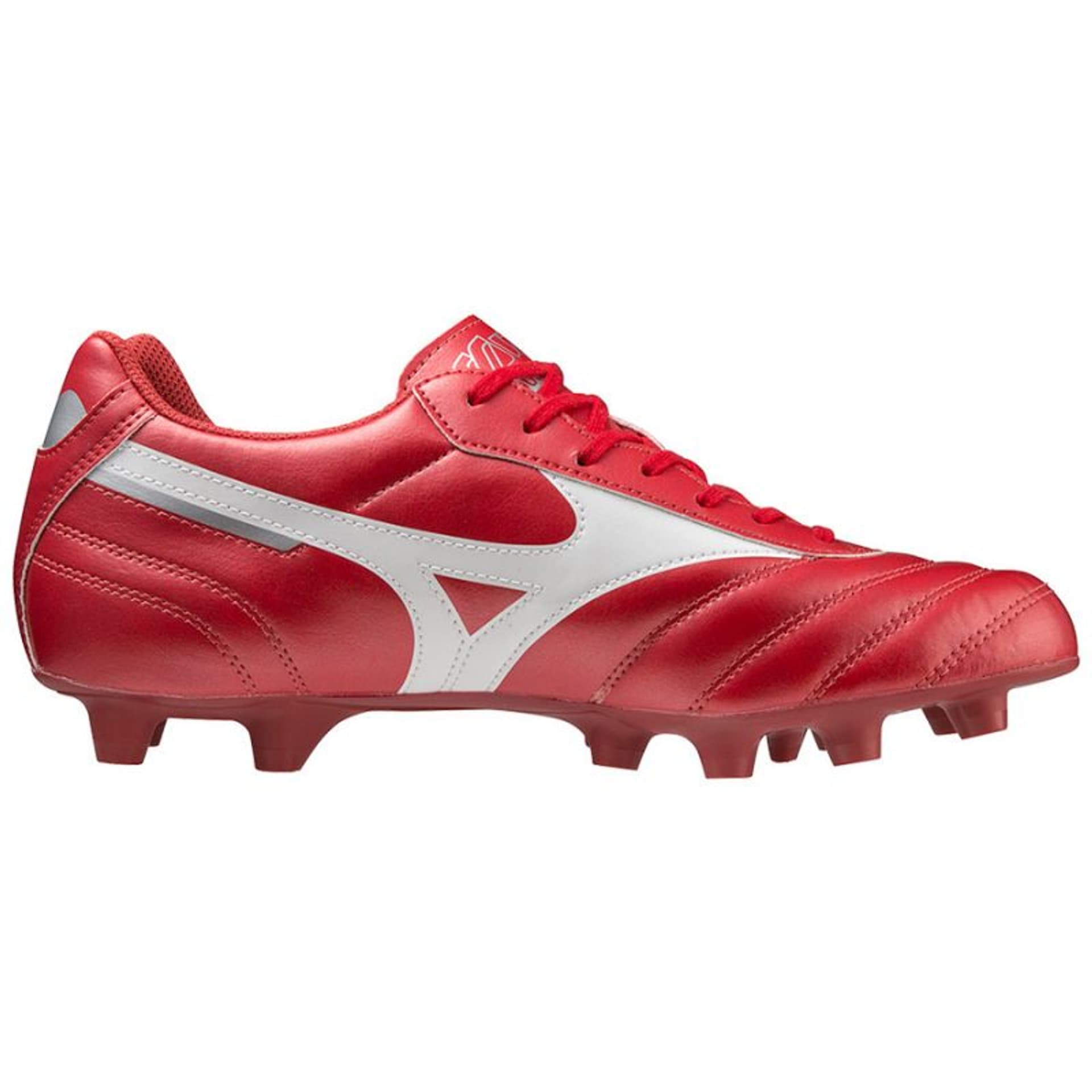 

Buty piłkarskie Mizuno Morelia II Club MD M (kolor Czerwony, rozmiar 42)