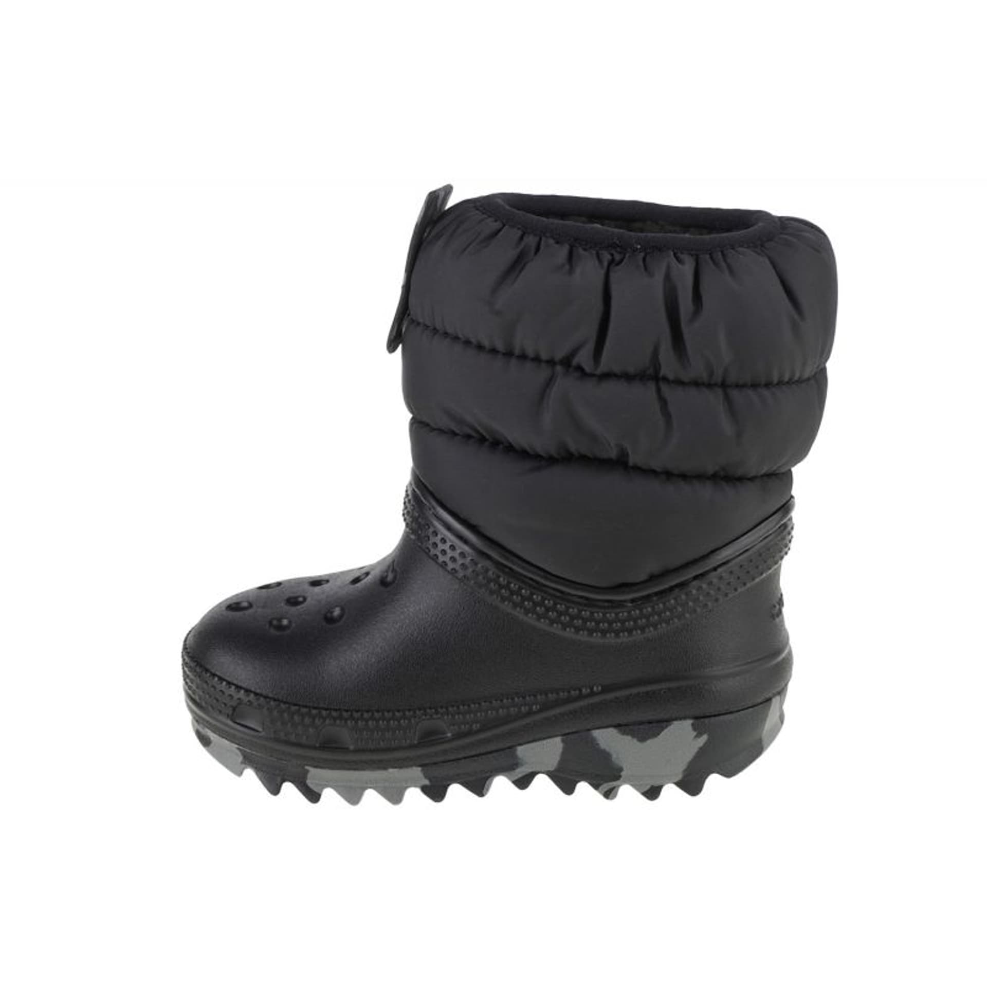 

Buty Crocs Classic Neo Puff Boot Toddler Jr 207683 (kolor Czarny, rozmiar 24/25)