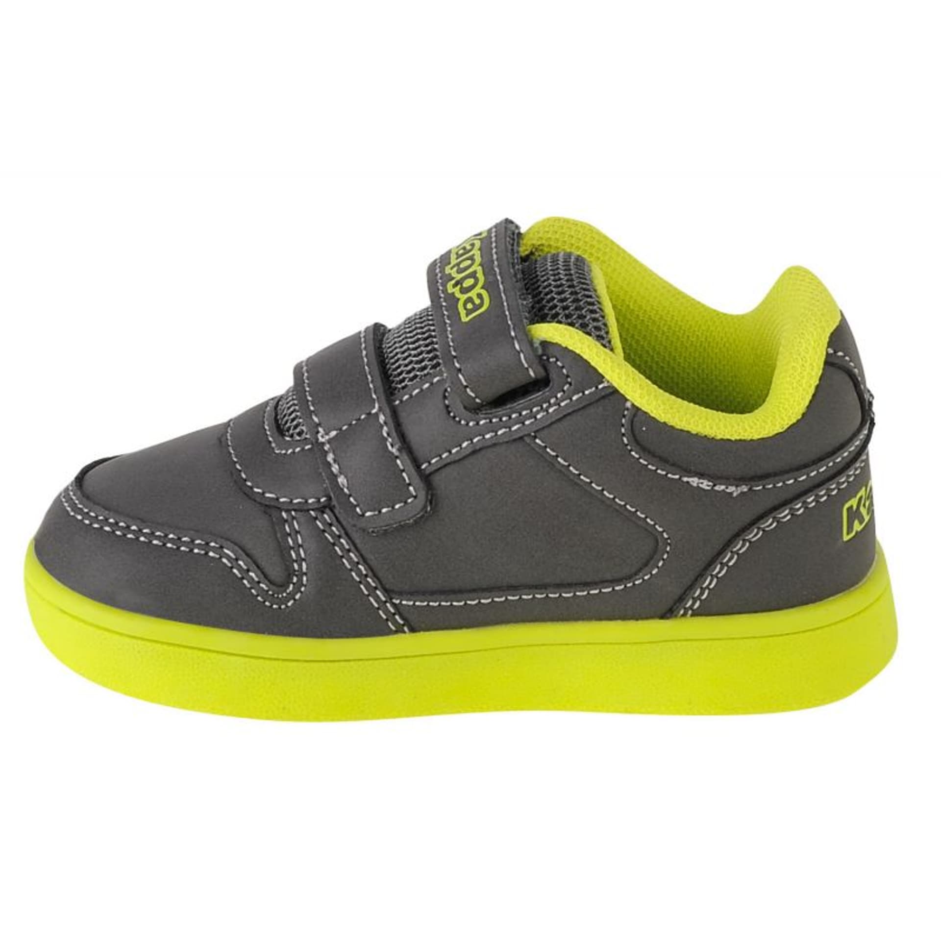 

Buty Kappa Dalton Ice II BC M Jr 280011BCM (kolor Szary/Srebrny, rozmiar 26)