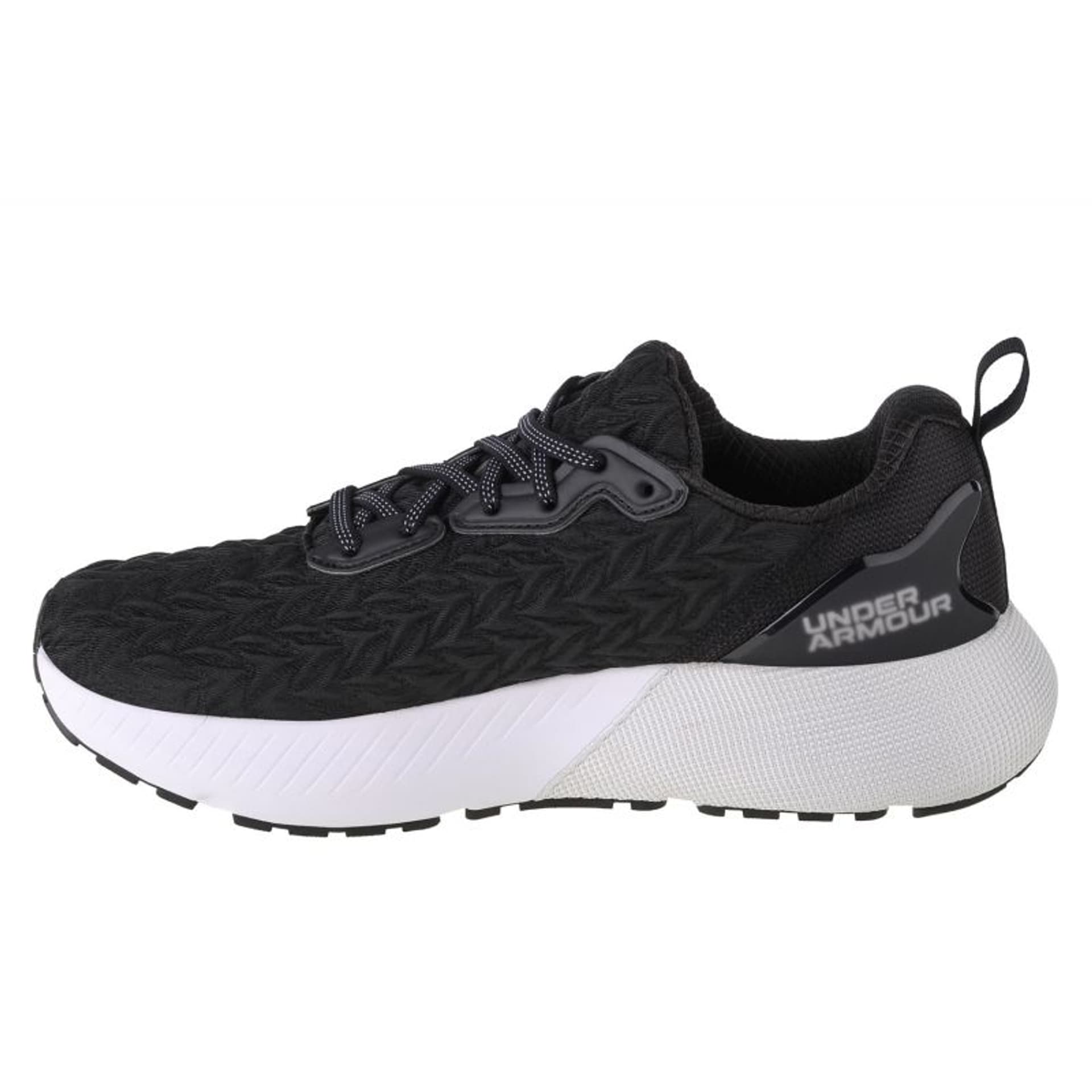 

Buty do biegania Under Armour Hovr Mega 3 Clone M 3025308 (kolor Czarny, rozmiar 44.5)