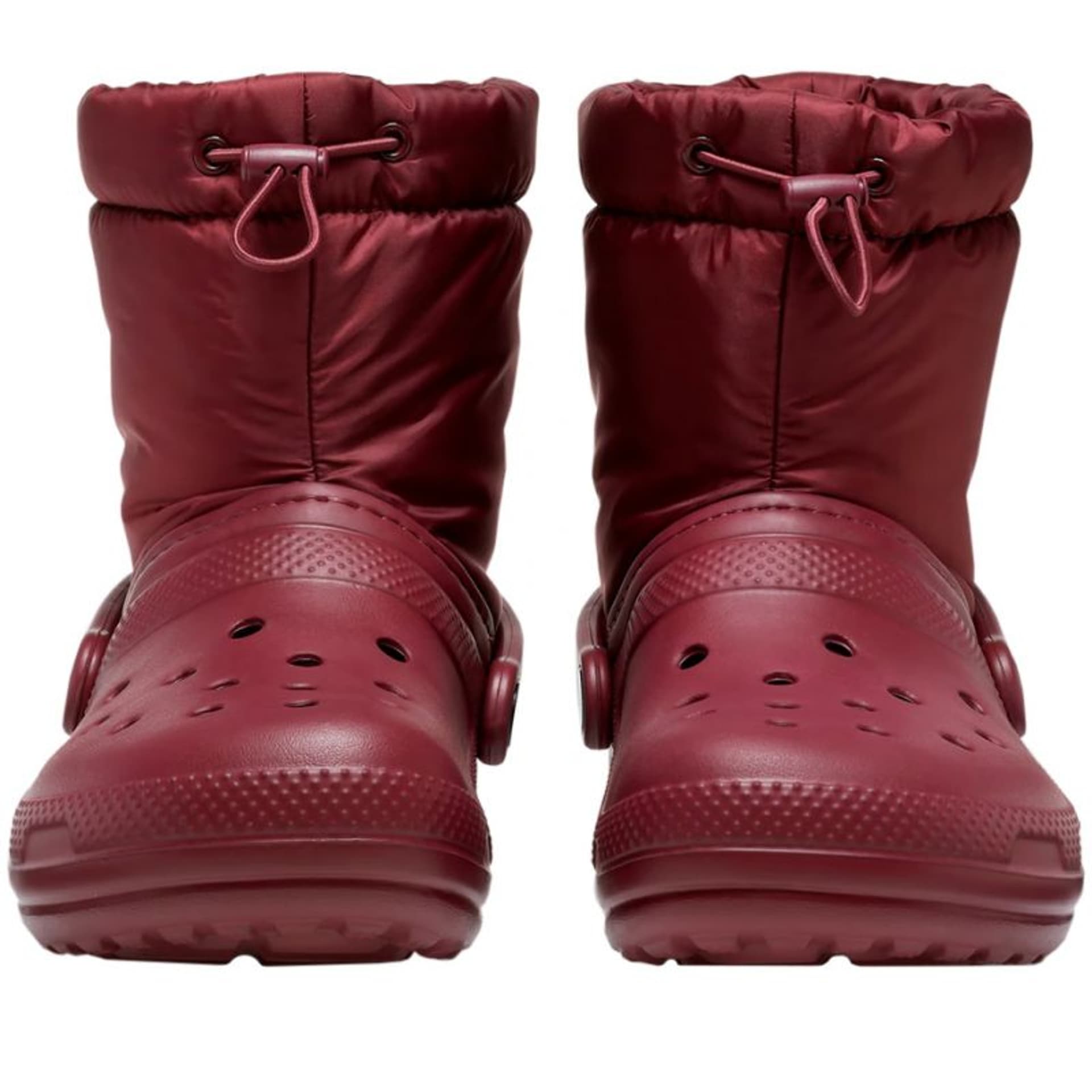 

Buty Crocs Classic Lined neo Puff W 206630 (kolor Czerwony, rozmiar 39-40)