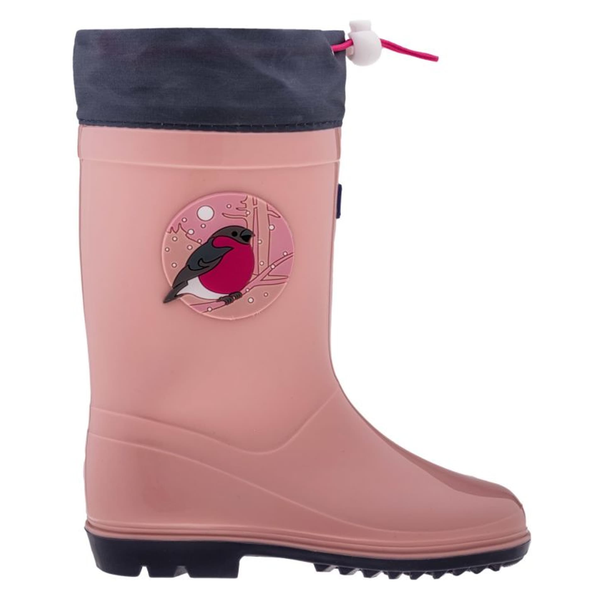 

Kalosze Bejo Kai Wellies Jr (kolor Różowy, rozmiar 34)