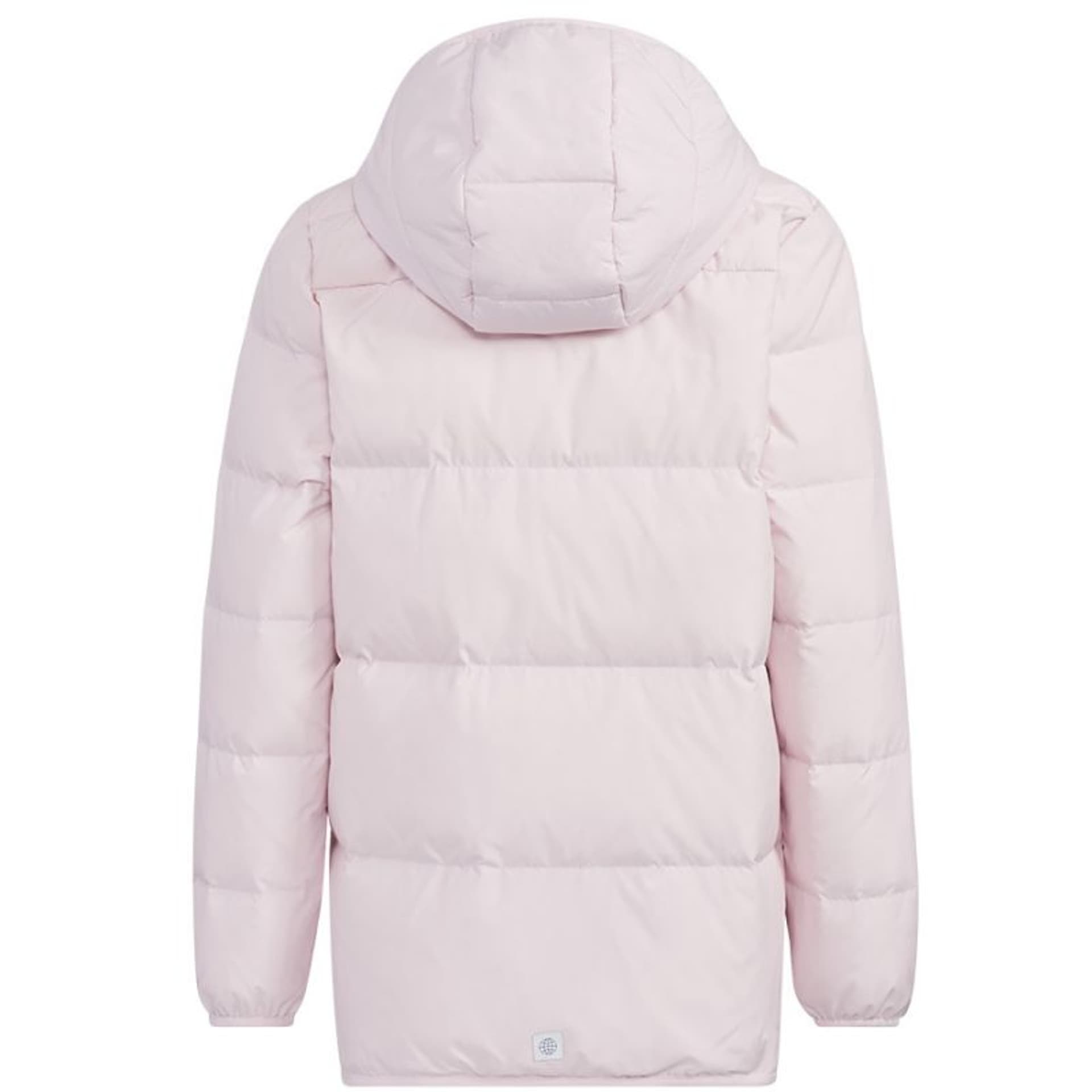 

Kurtka adidas Frosty Jacket Jr (kolor Różowy