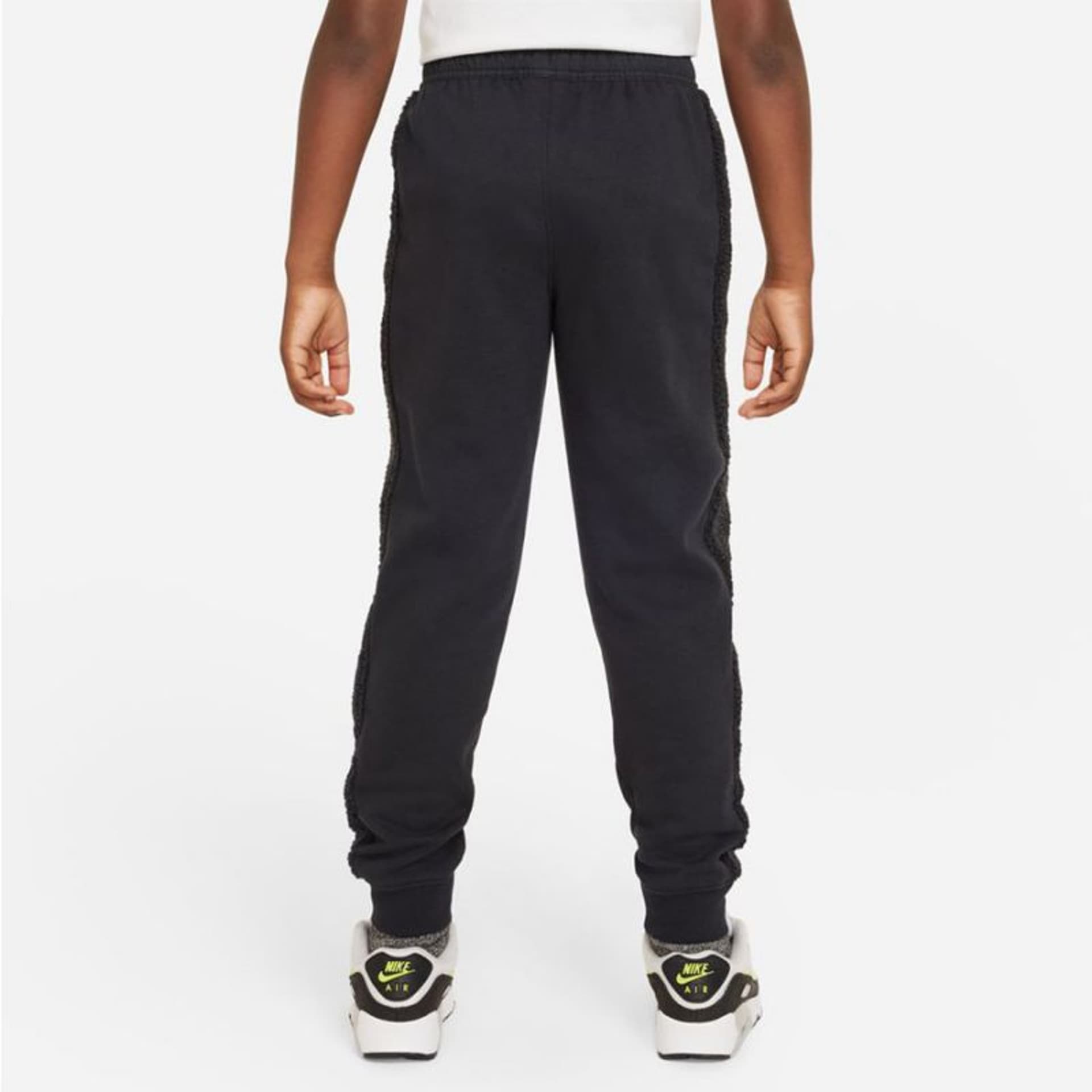 

Spodnie Nike Sportswear Club Fleece Jr DV3062 (kolor Czarny, rozmiar M (137-147cm))