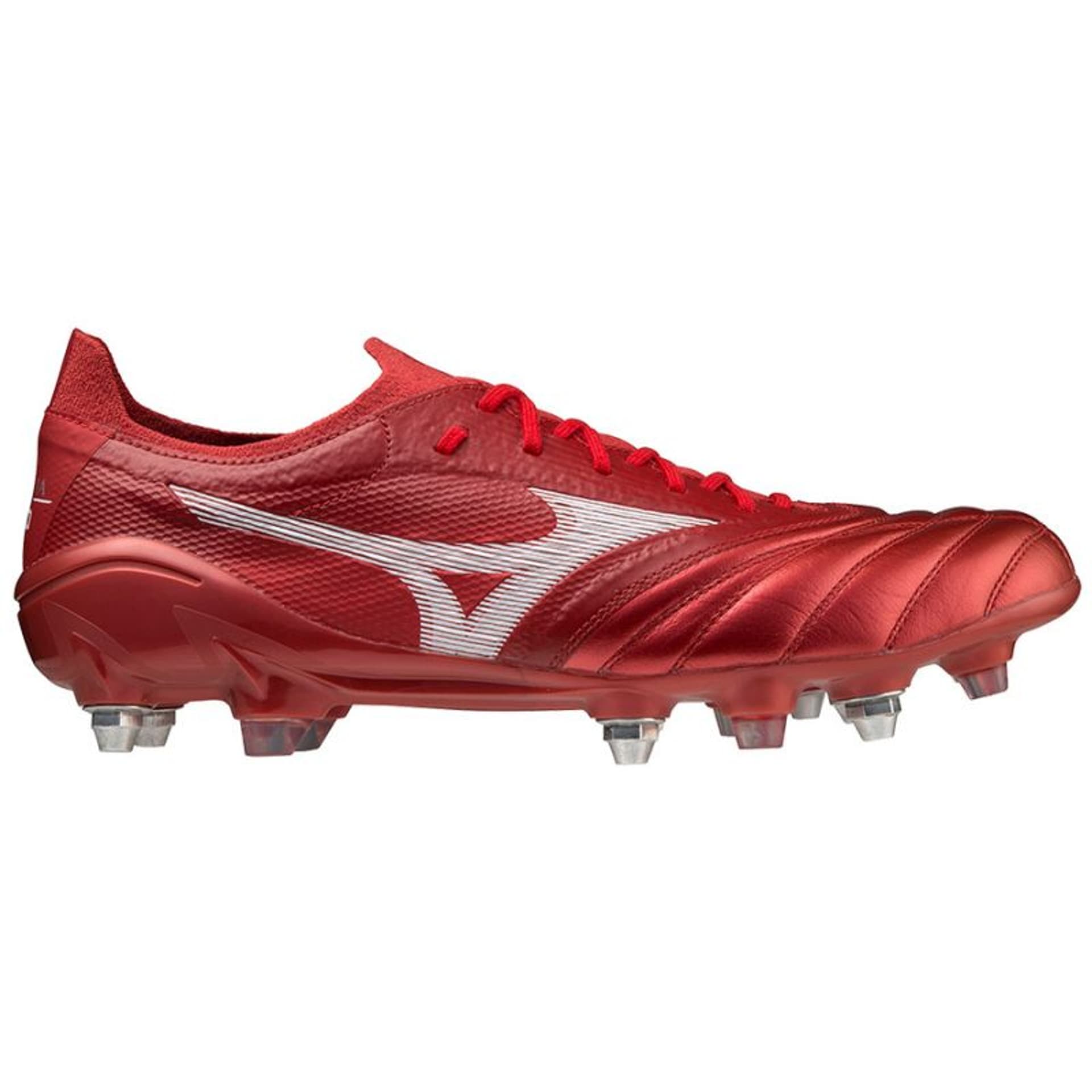 

Buty piłkarskie Mizuno Morelia Neo III ß Elite Mix M (kolor Czerwony, rozmiar 44 1/2)