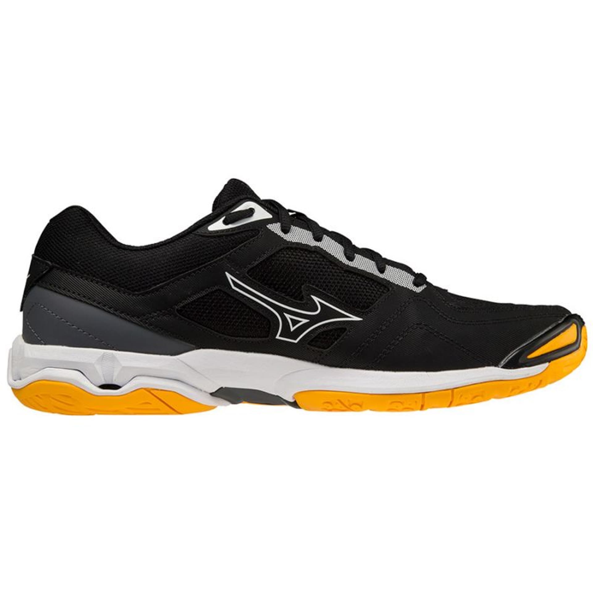 

Buty do piłki ręcznej Mizuno Wave Phantom 3 M (kolor Czarny, rozmiar 43)