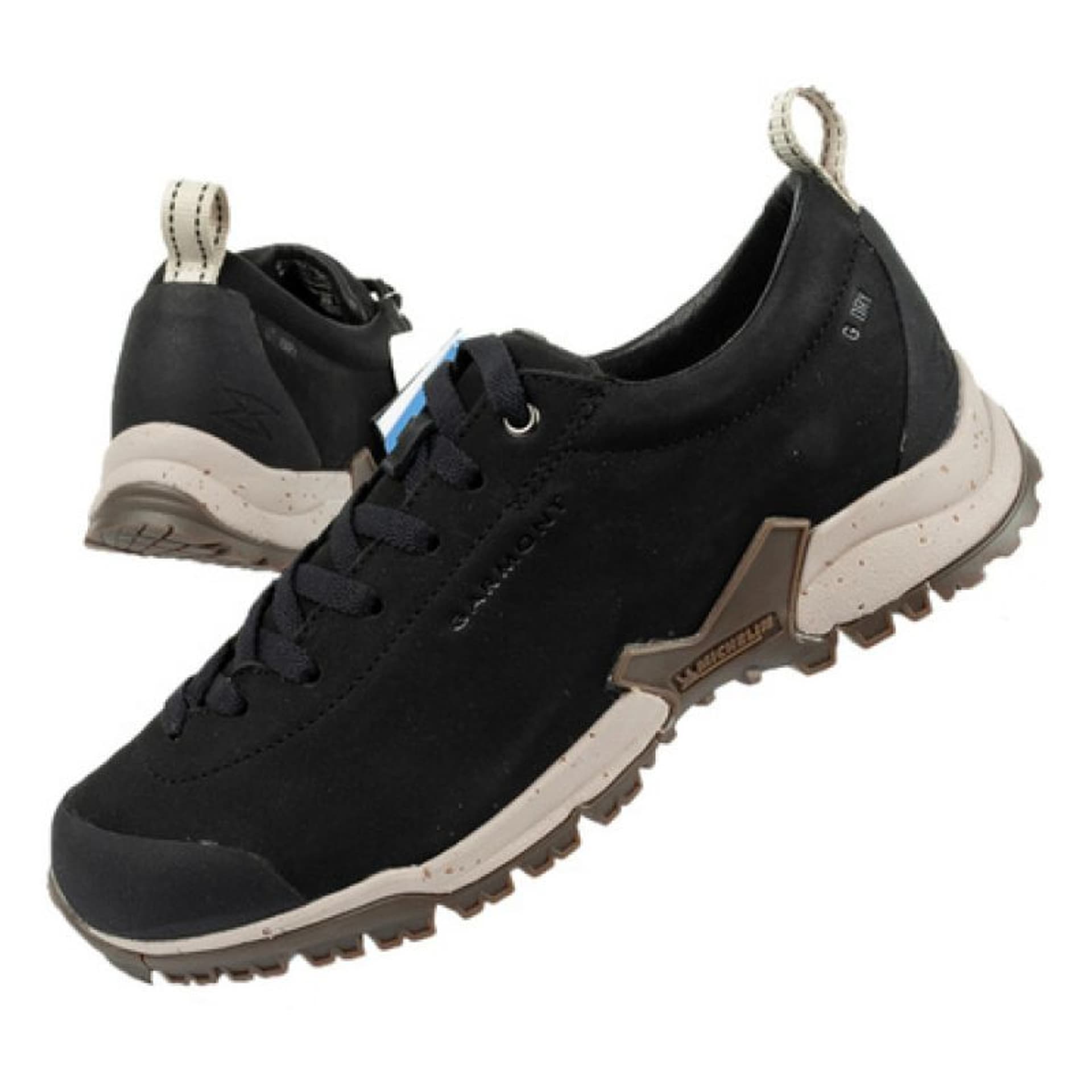 

Buty trekkingowe Garmont Tikal 4S G-Dry M (kolor Czarny, rozmiar 41.5)