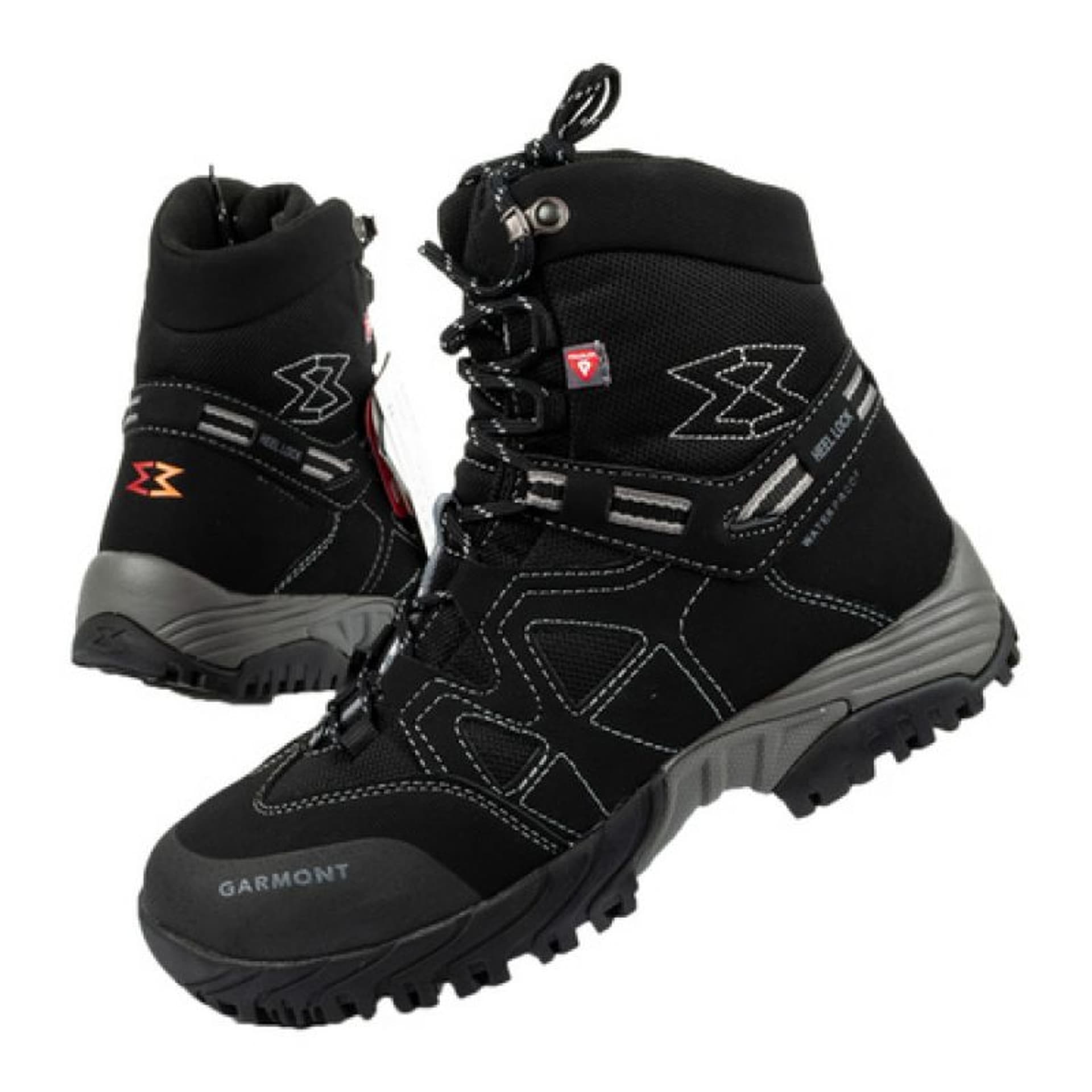 

Buty trekkingowe Garmont Momentum WP M (kolor Czarny, rozmiar 44)