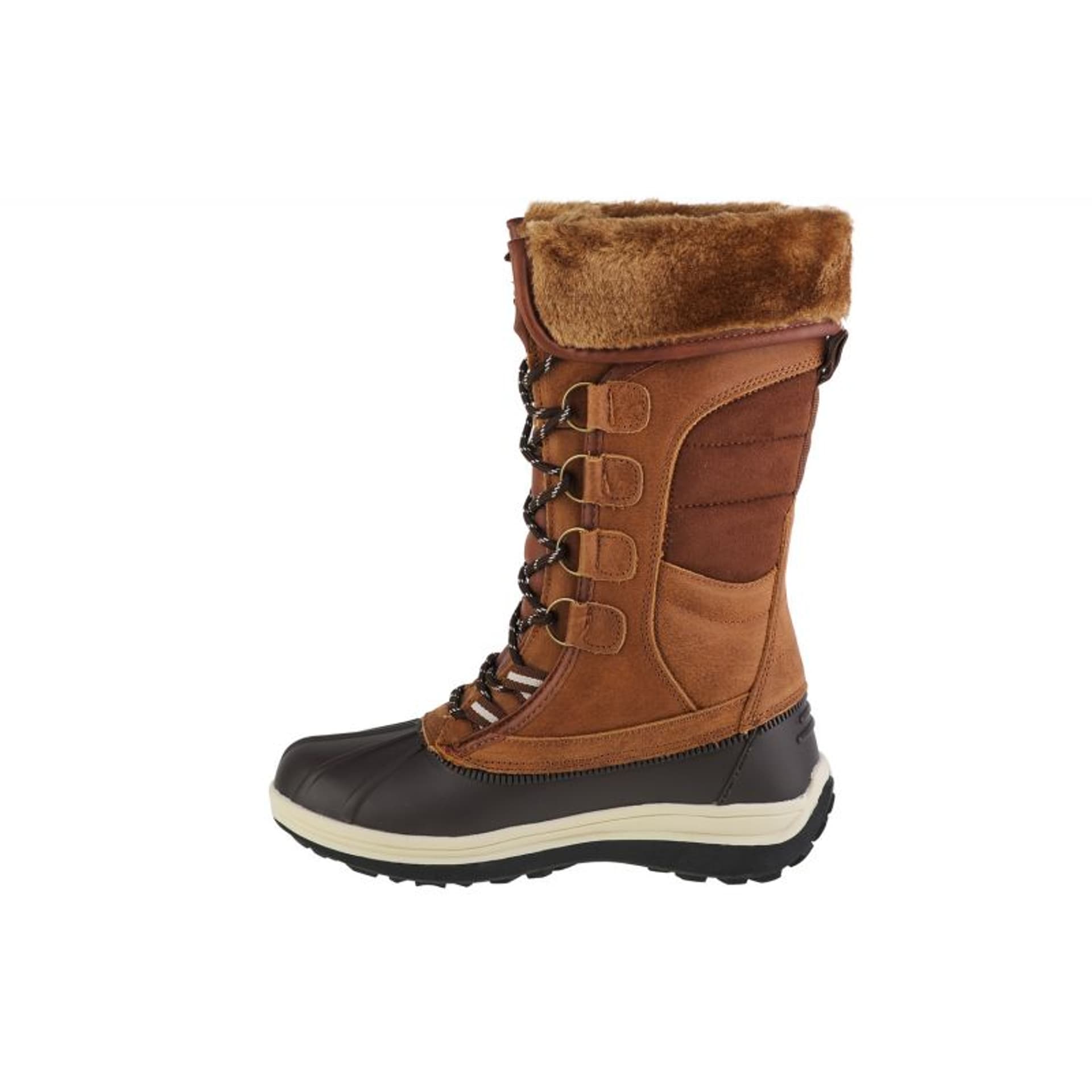 

Buty CMP Thalo Snow Boot W 30Q4616 (kolor Brązowy, rozmiar 41)