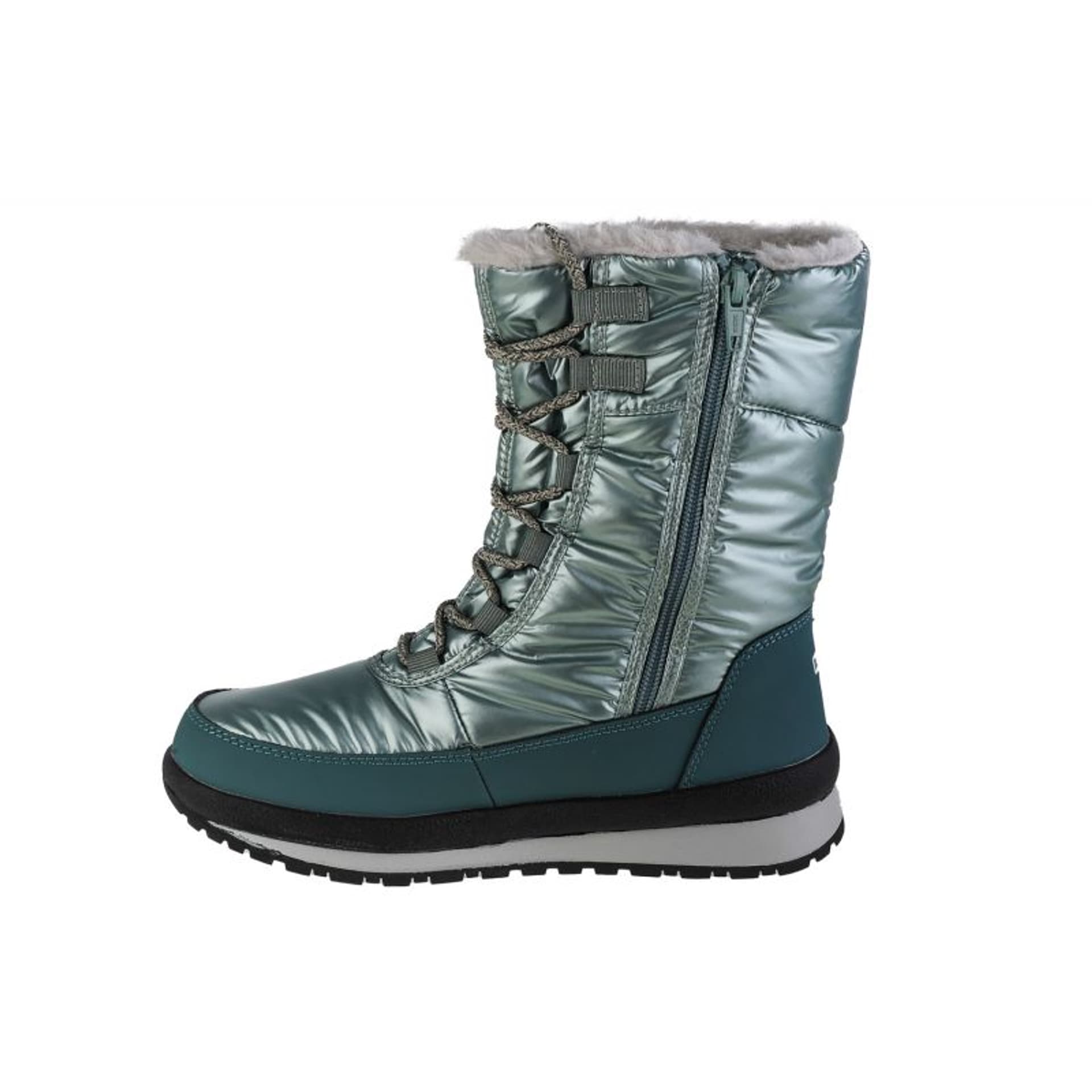 

Buty CMP Harma Snow Boot W 39Q4976 (kolor Zielony, rozmiar 36)