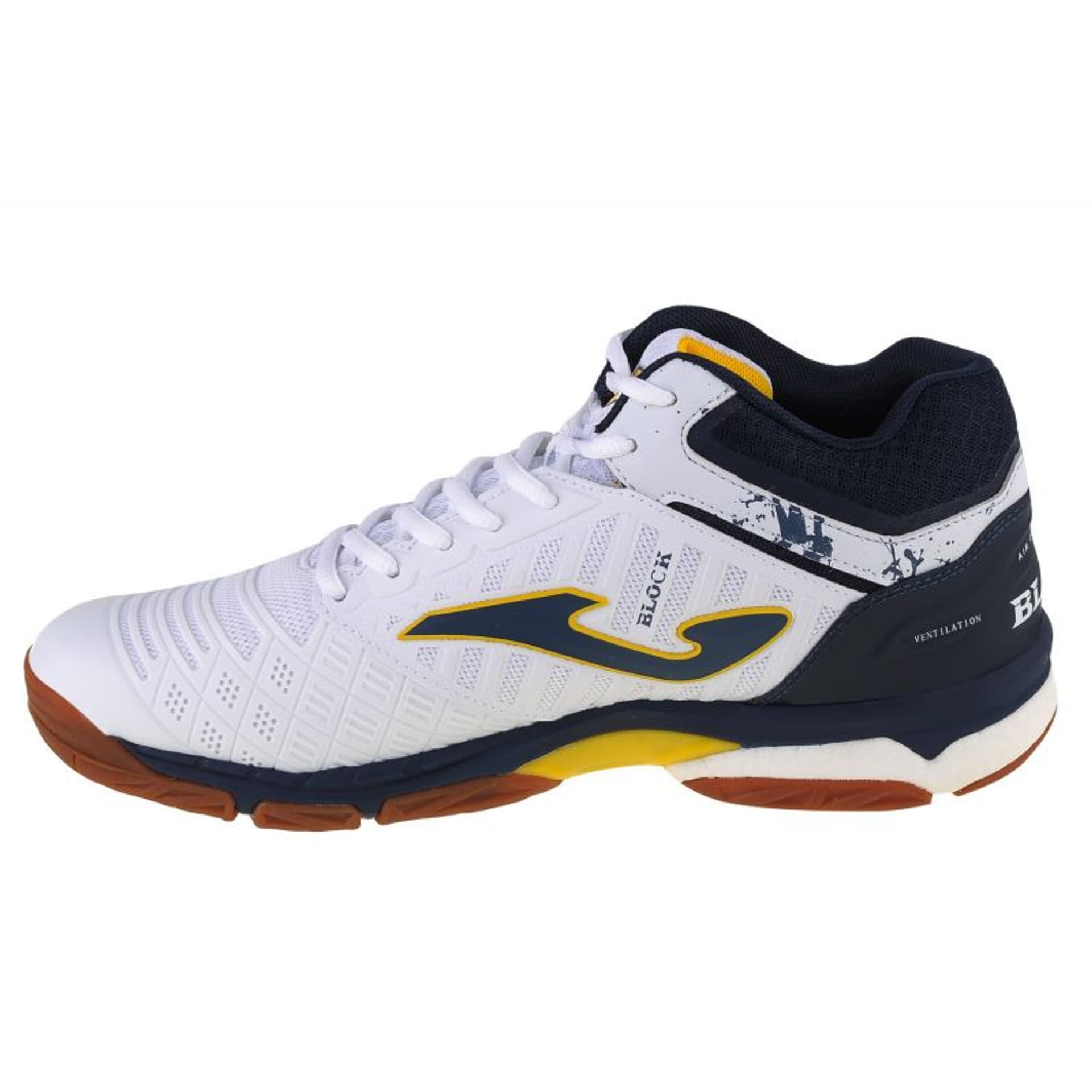 

Buty do siatkówki Joma V.Block 2202 M (kolor Biały, rozmiar 44.5)