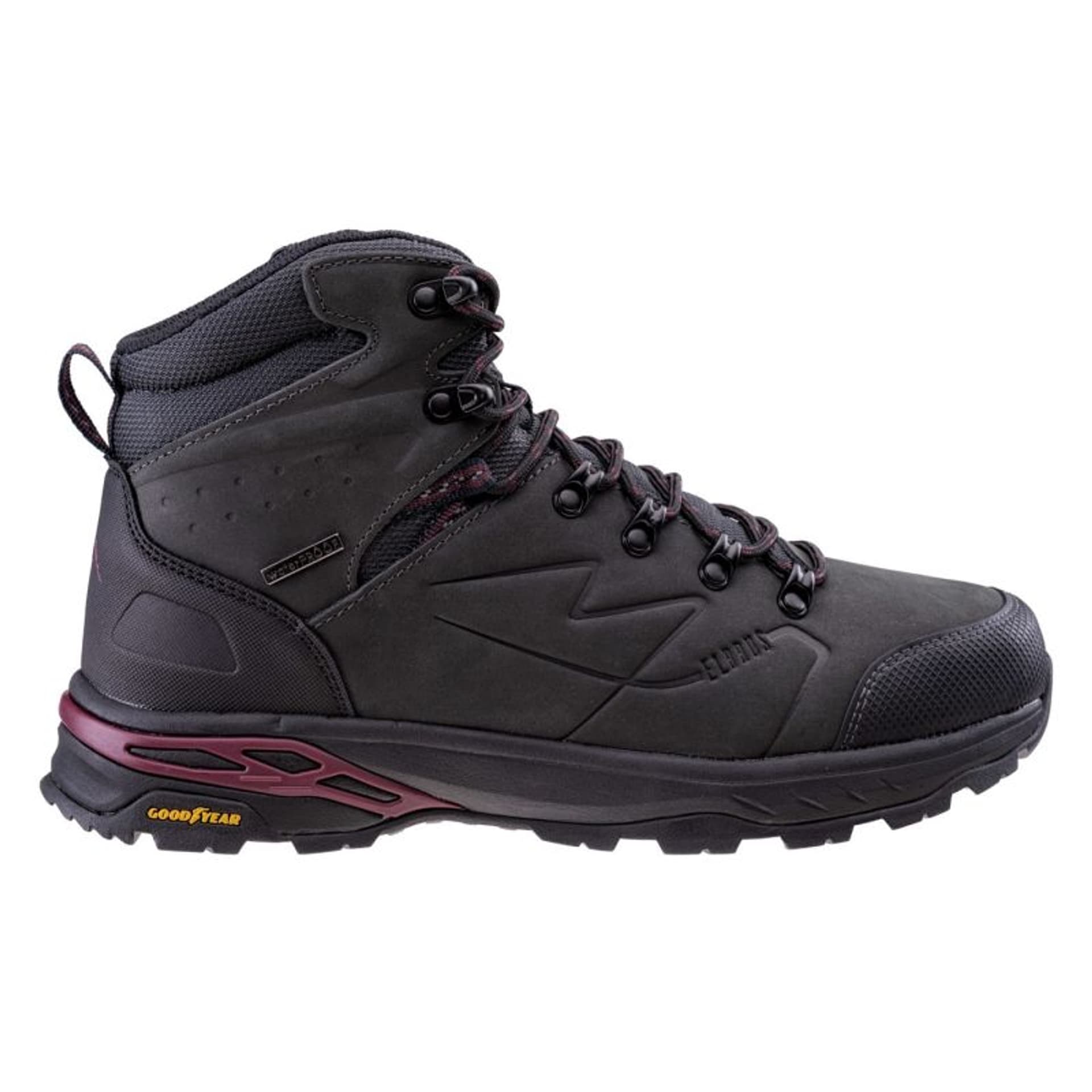 

Buty Elbrus Mazeno Mid Wp Gr M (kolor Czarny, rozmiar 41)