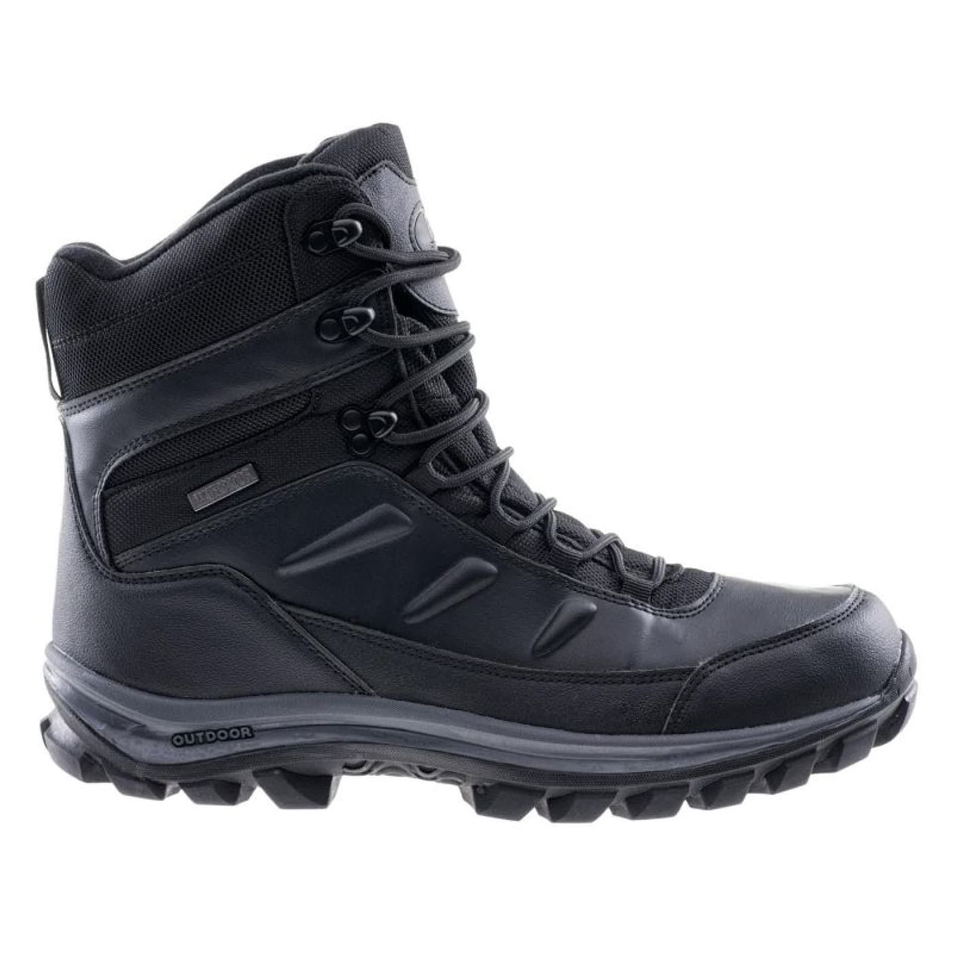 

Buty Elbrus Spike Mid Wp M (kolor Czarny, rozmiar 42)