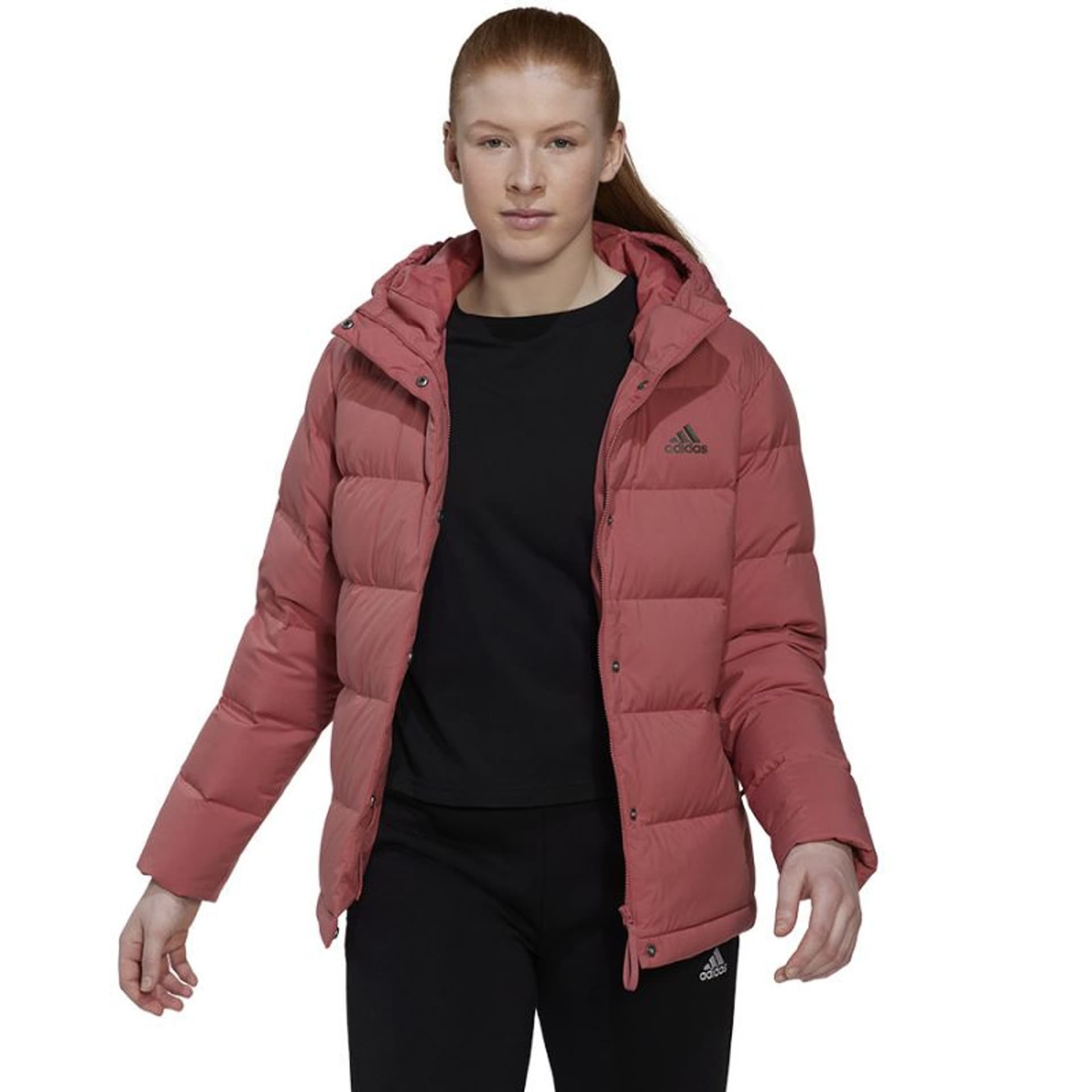 

Kurtka adidas Helionic Ho W (kolor Różowy, rozmiar M)