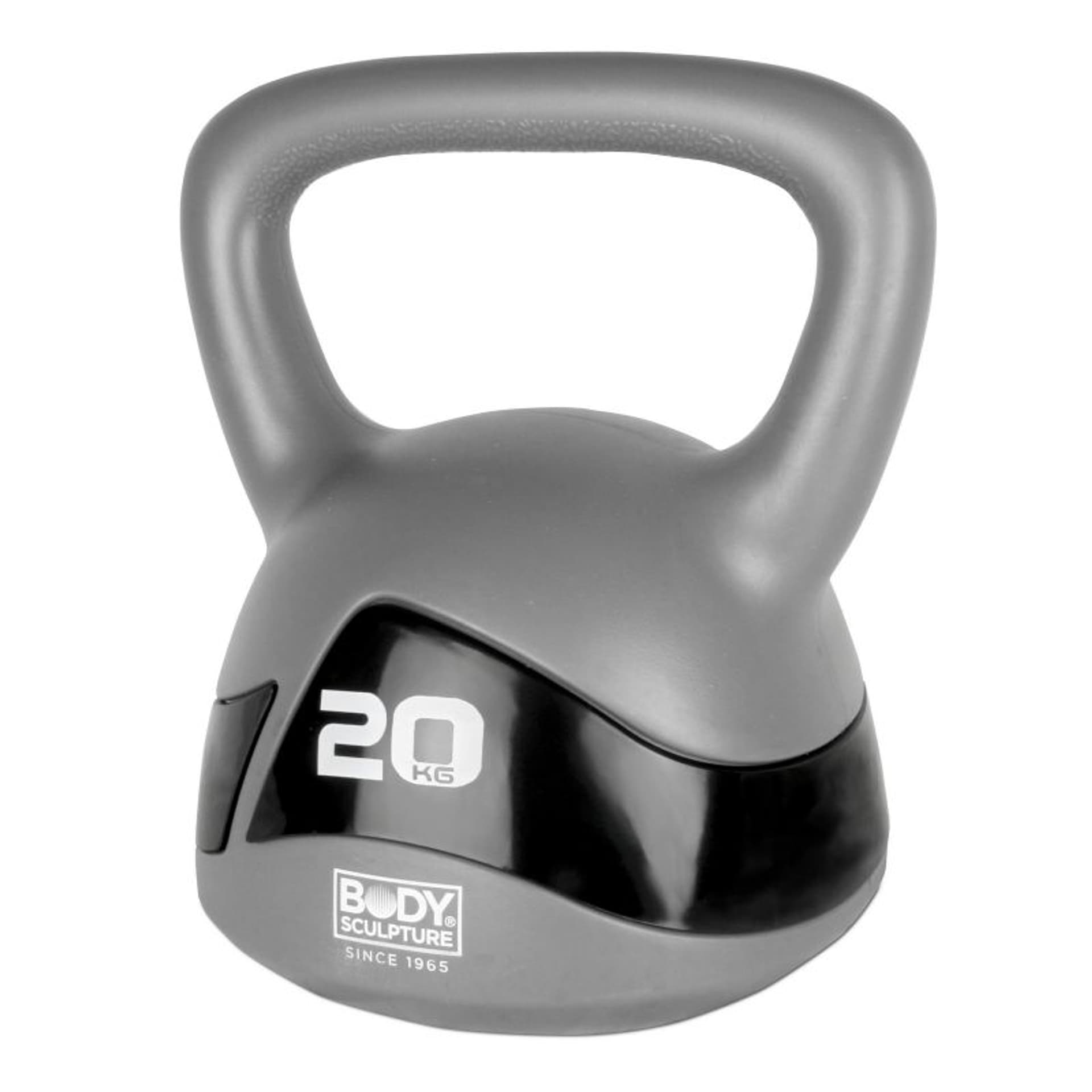 

Odważnik Body Sculpture Kettlebell Bw 117EN (kolor Czarny. Szary/Srebrny)