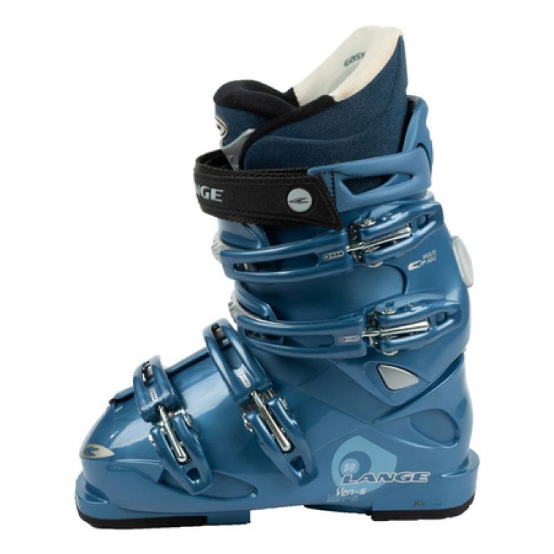 

Buty narciarskie Lange Ven-S 50 W (kolor Niebieski, rozmiar 37.5)