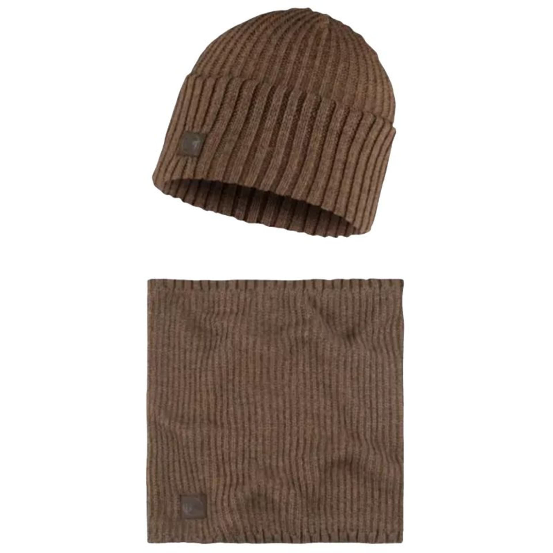 

Zestaw czapka i komin Buff Gift Pack Set Beanie and Neckwarmer (kolor Brązowy, rozmiar, Kolor brązowy/rozmiar one size