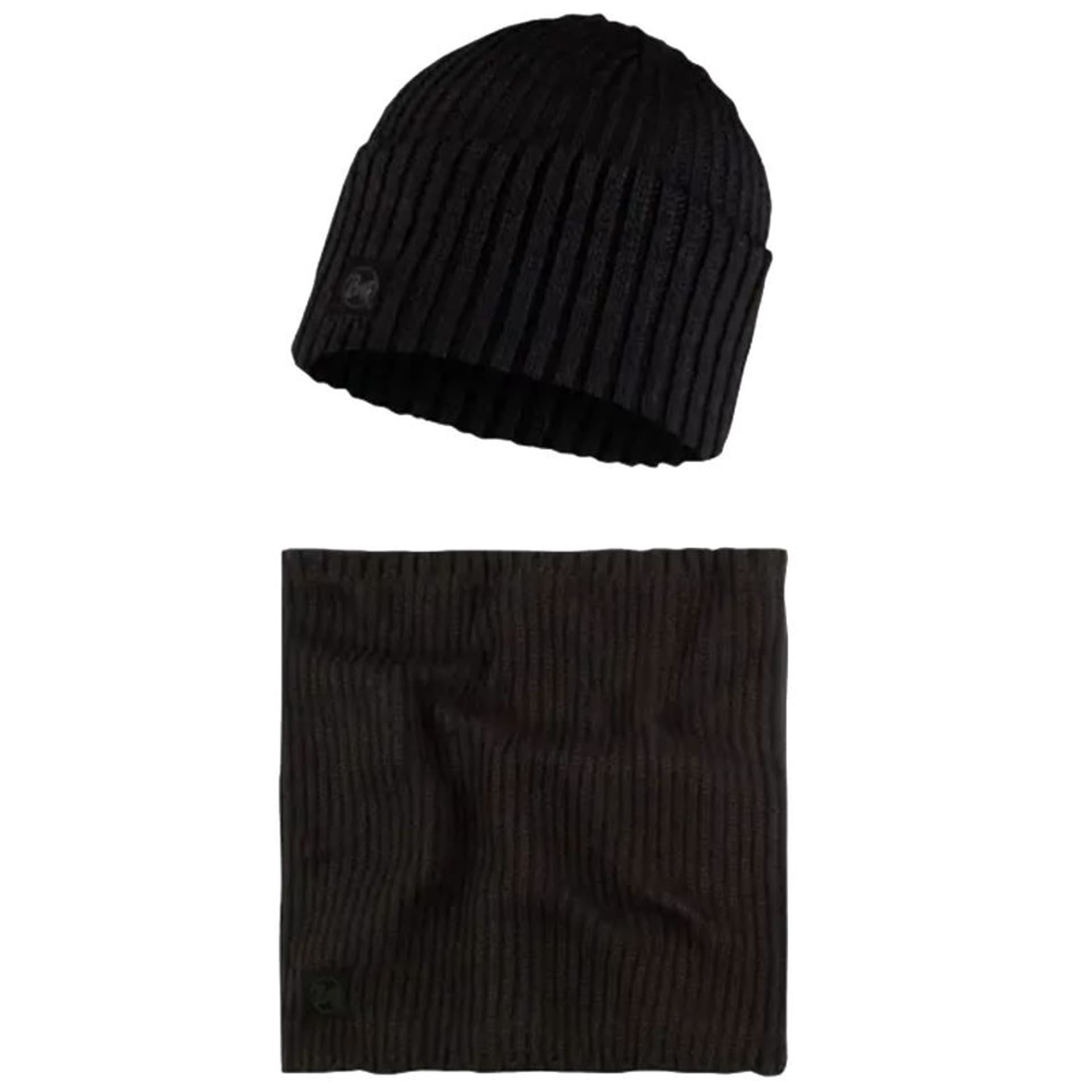 

Zestaw czapka i komin Buff Gift Pack Set Beanie and Neckwarmer (kolor Czarny, rozmiar, Kolor czarny/rozmiar one size