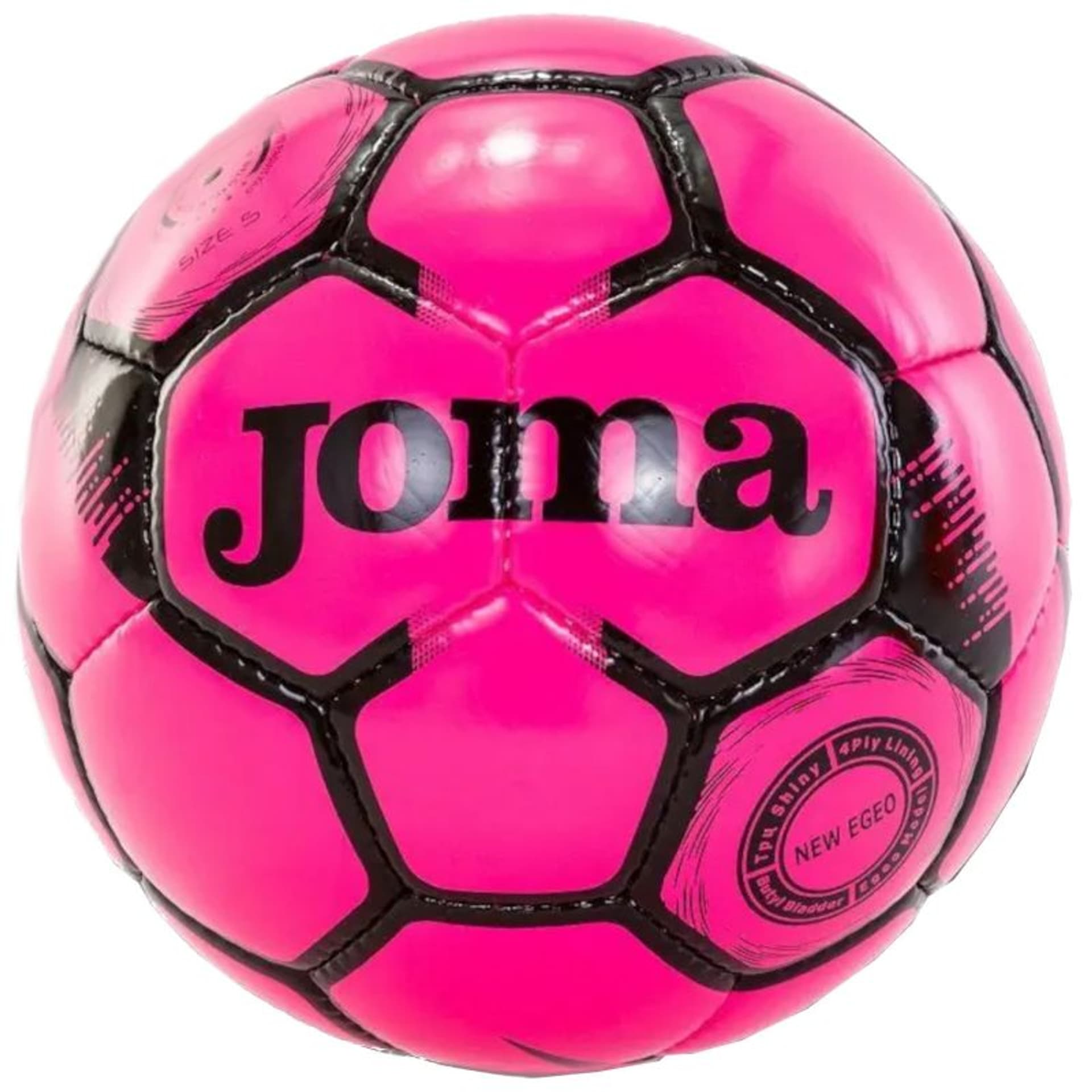 

Piłka Joma Egeo Soccer Ball (kolor Różowy, rozmiar 5)