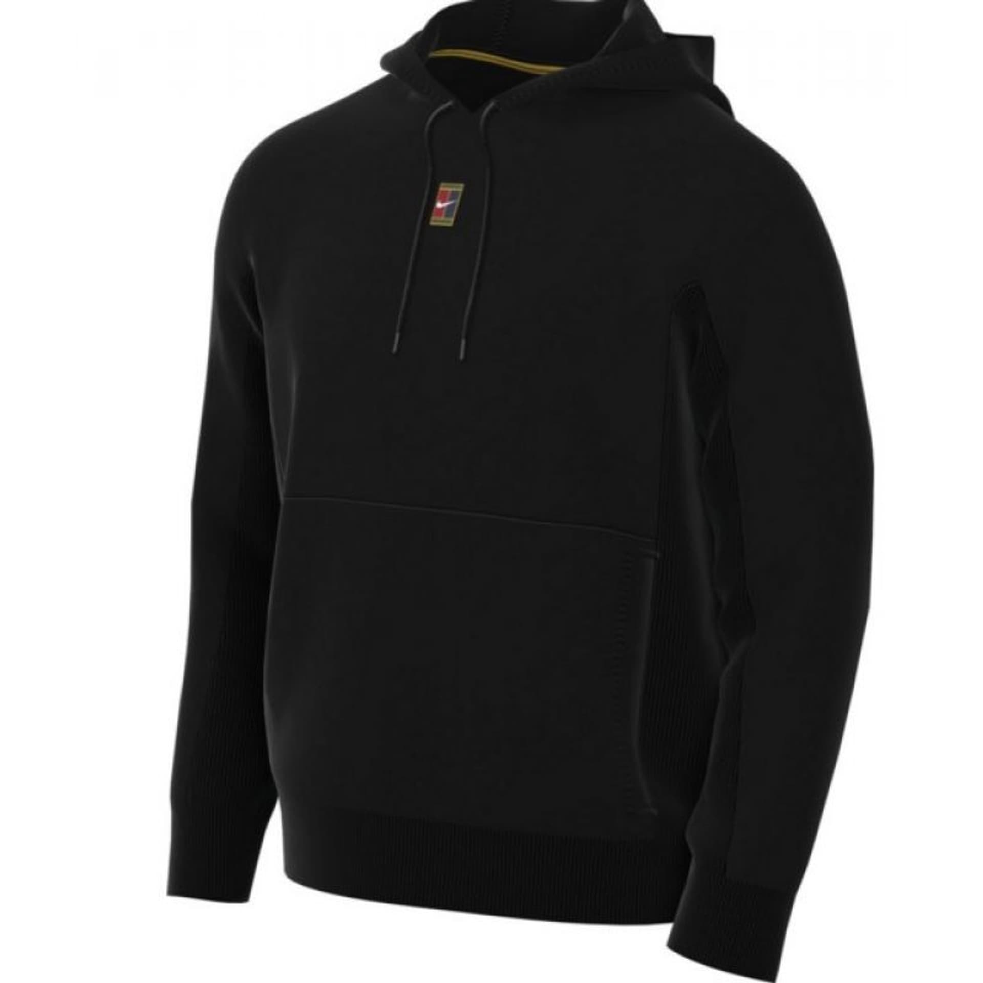 

Bluza Nike Df Flc Heritage Hoodie M DA5711 (kolor Czarny, rozmiar L)