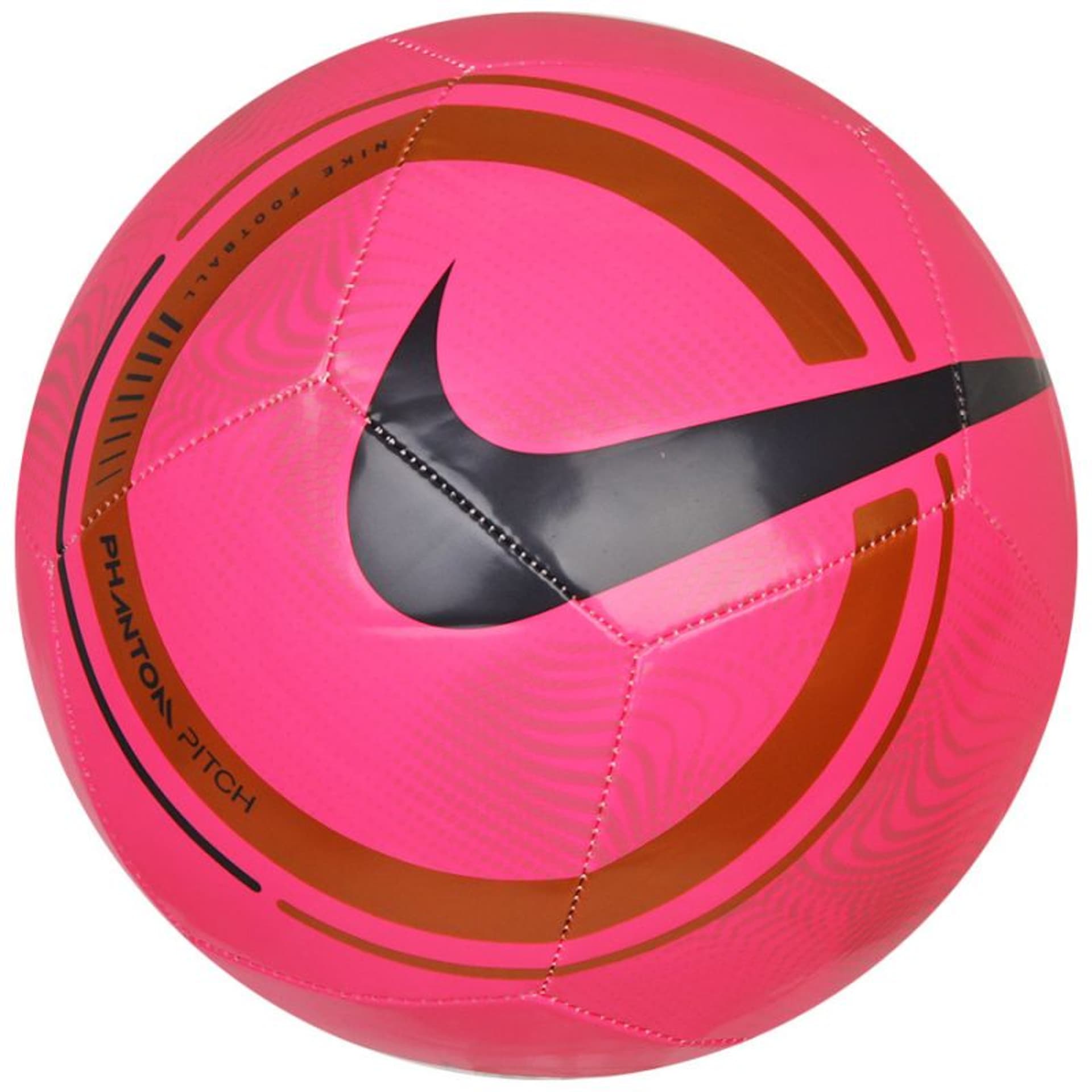 

Piłka nożna Nike Phantom CQ7420 (kolor Różowy, rozmiar 5)