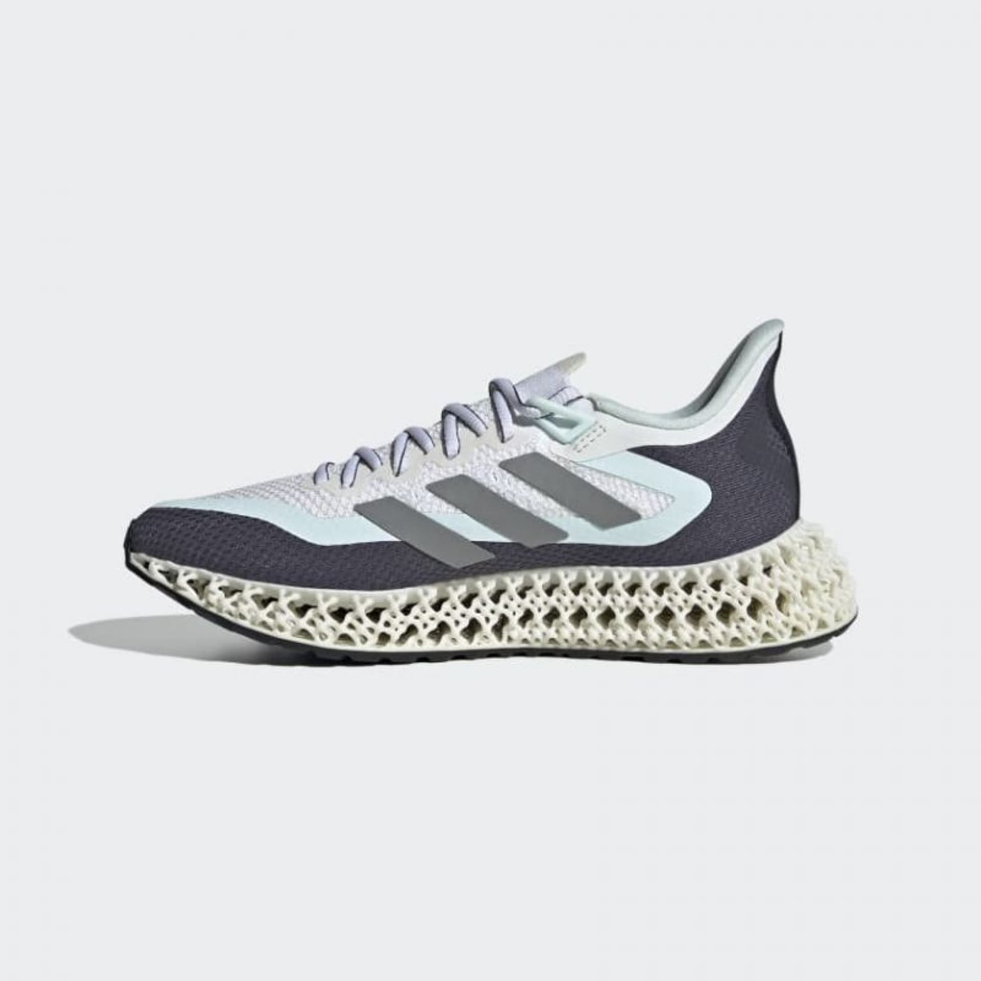 

Buty do biegania adidas 4dfwd 2 Shoes W (kolor Biały. Szary/Srebrny, rozmiar 38)