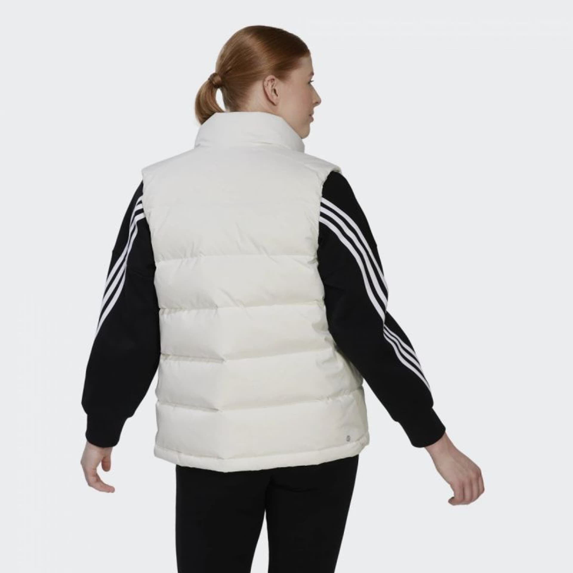 

Kamizelka adidas Helionic Down Vest W (kolor Biały, rozmiar S)