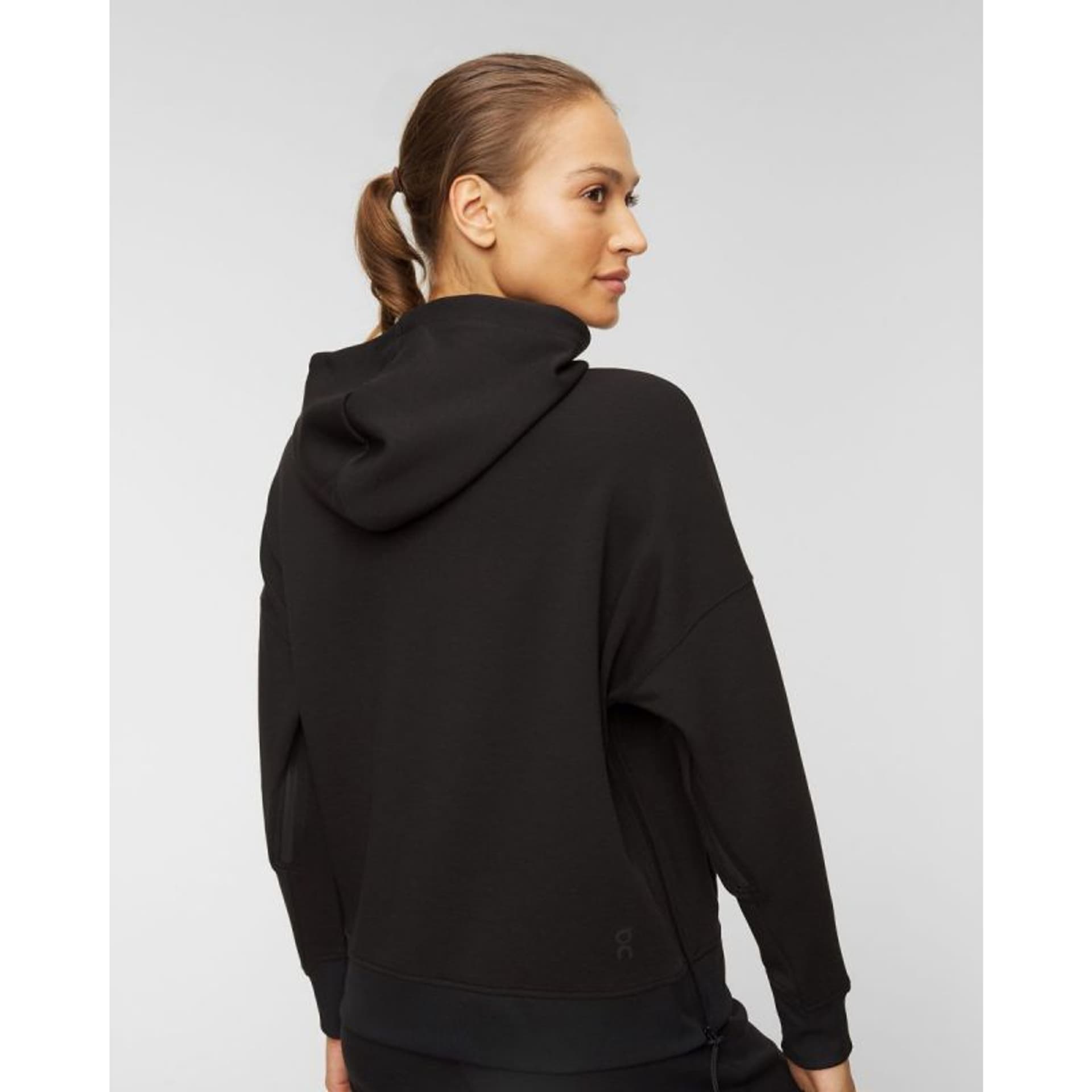 

Bluza On Running Hoodie W (kolor Czarny, rozmiar XS)