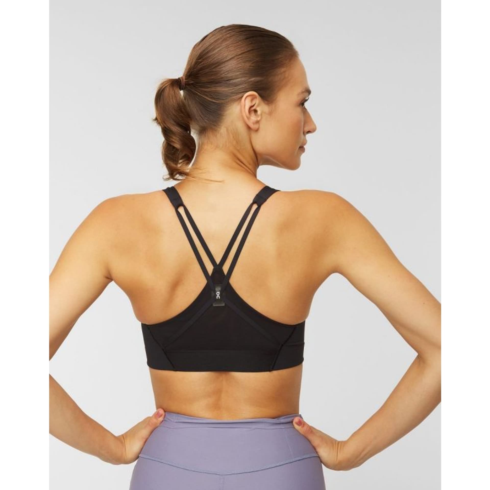 

Stanik sportowy On Running Active Bra W (kolor Szary/Srebrny, rozmiar XS)