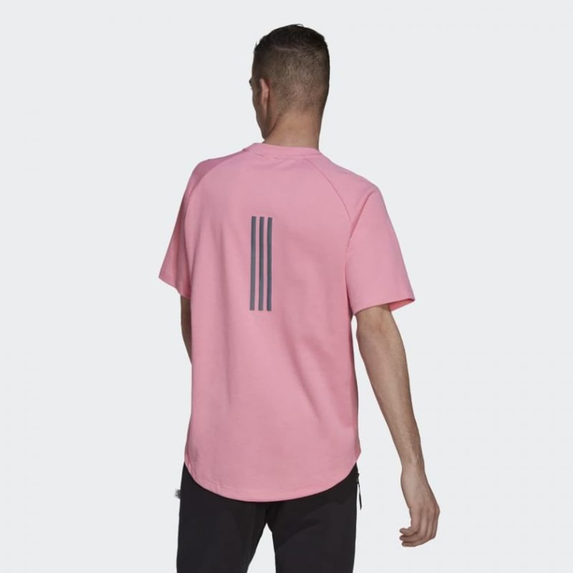 

Koszulka adidas X-City T-Shirt M (kolor Różowy, rozmiar M)