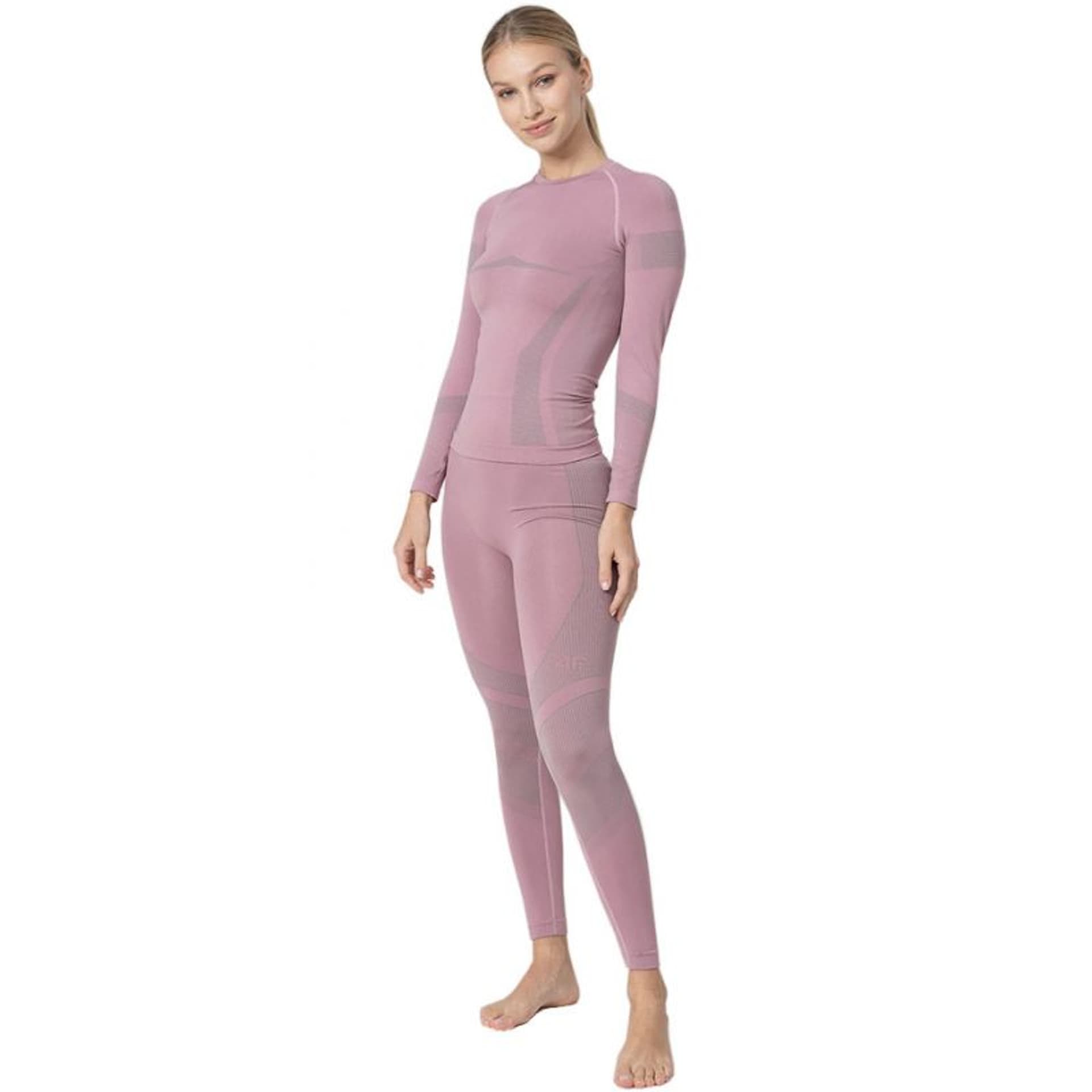 

Legginsy termoatywne 4F jasny róż W H4Z22 BIDB030D (kolor Różowy, rozmiar M/L)