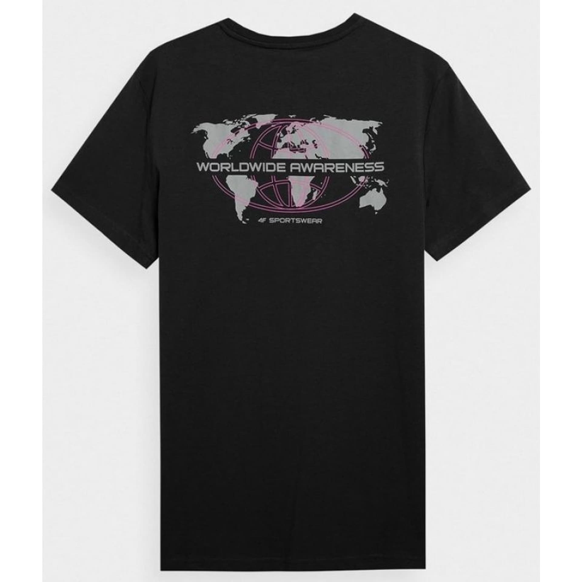 

Koszulka 4F M H4Z22TSM027 (kolor Grafitowy, rozmiar XL)