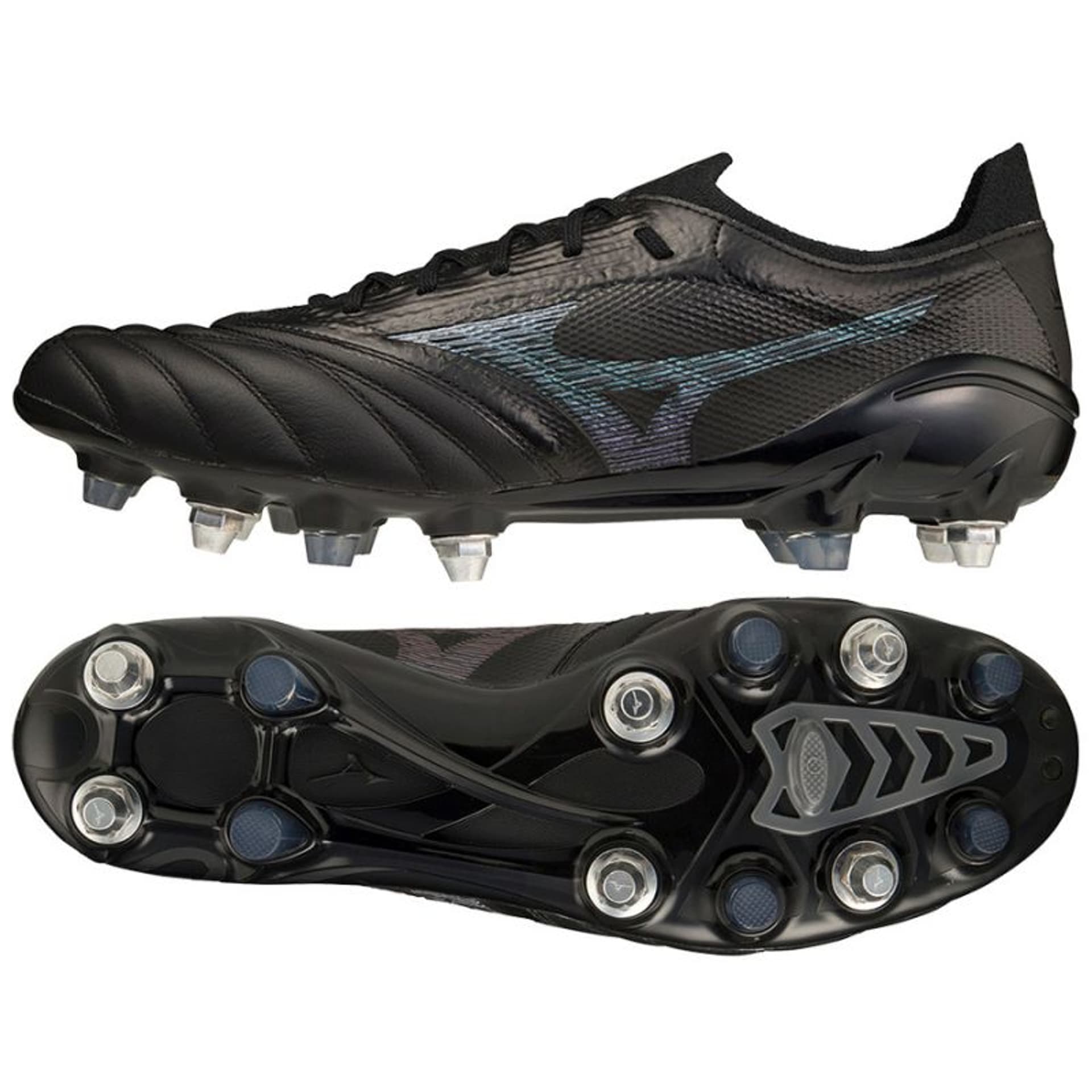

Buty Mizuno Morelia NEO III ß Elite MIX M (kolor Czarny, rozmiar 43)
