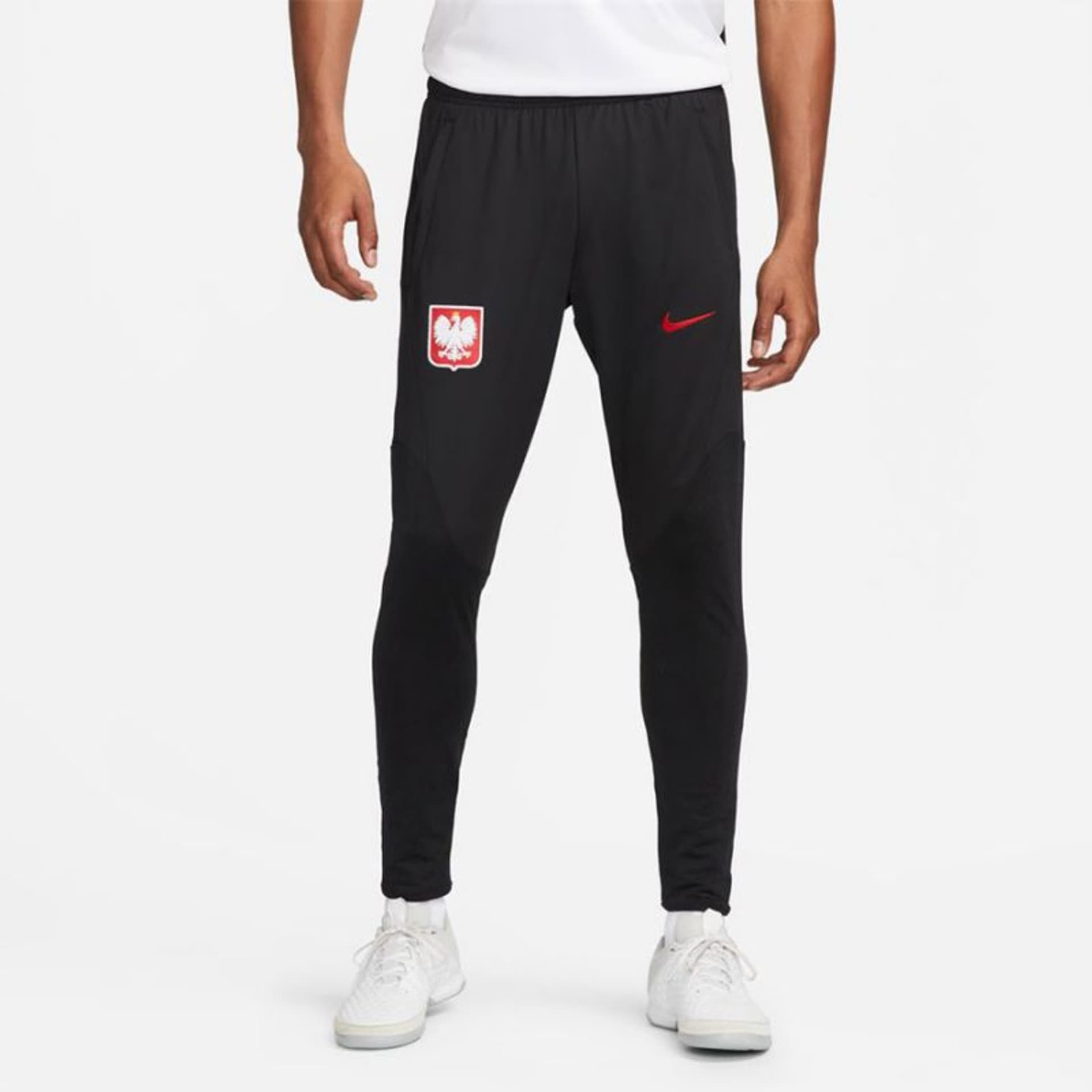 

Spodnie Nike Strike Pant M DH6484 (kolor Czarny, rozmiar L)