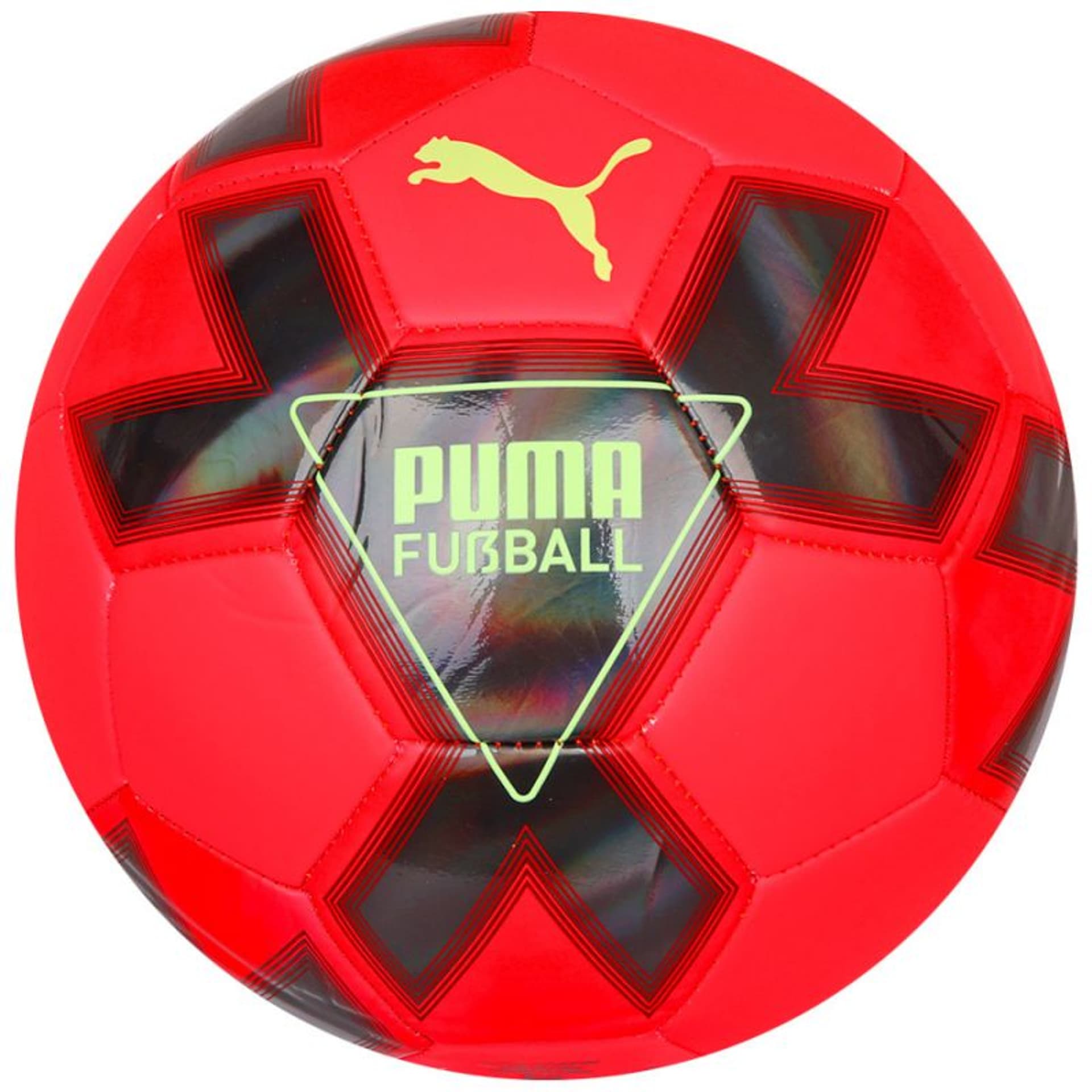 

Piłka nożna Puma Cage ball 083697 (kolor Pomarańczowy, rozmiar 5)