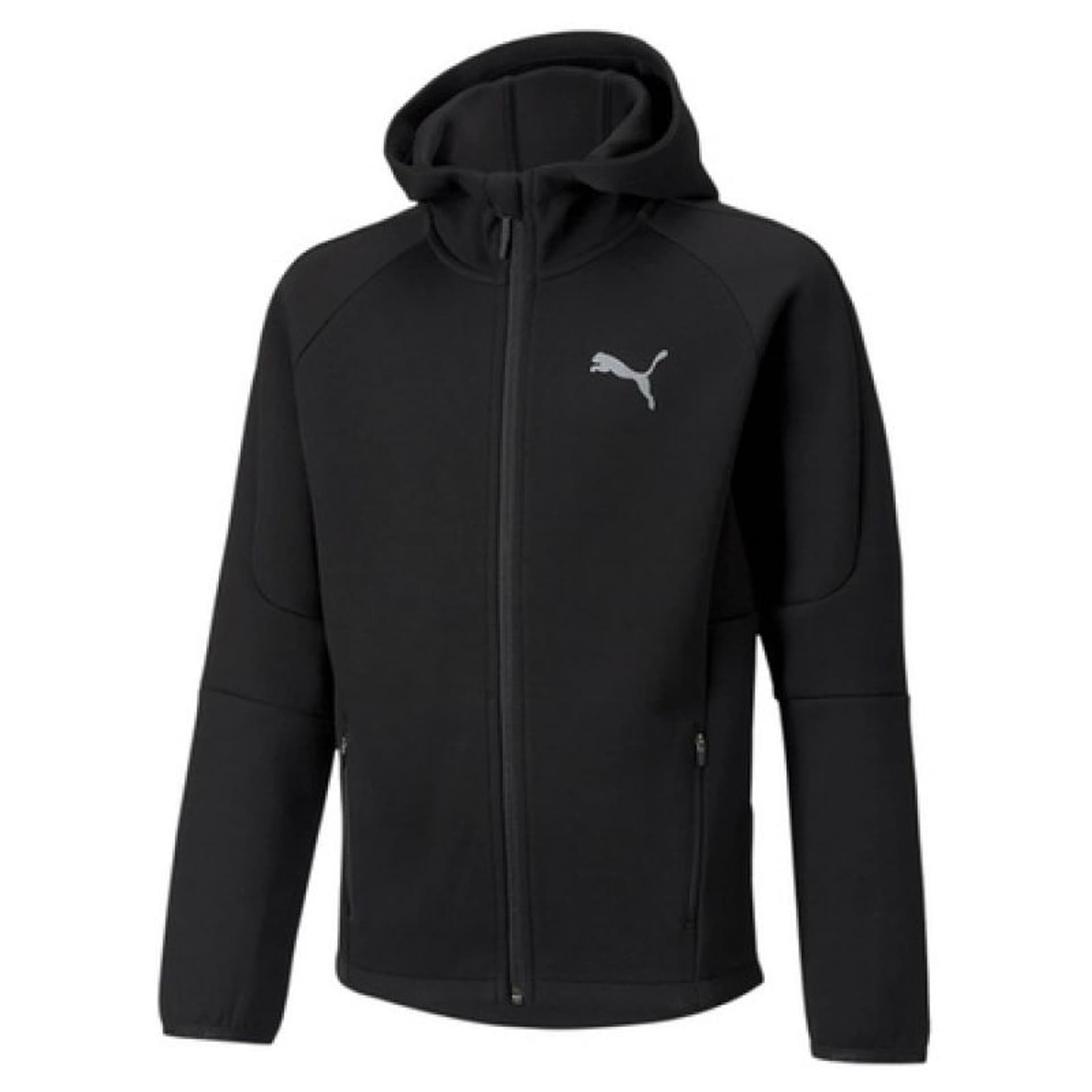 

Bluza Puma Evostripe Full-Zip Jr 589194 (kolor Czarny)