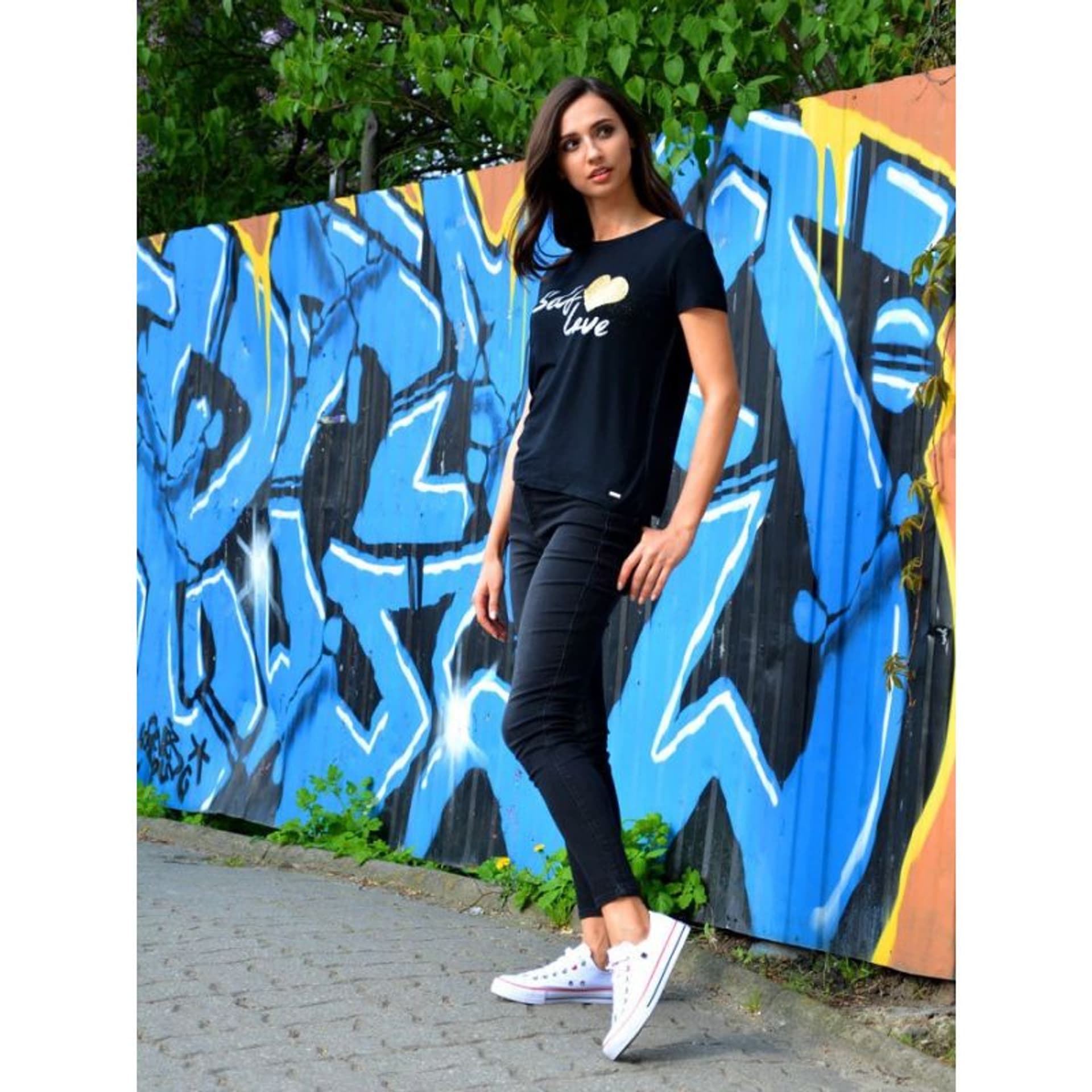 

Buty, tenisówki Big Star W (kolor Biały, rozmiar 37)