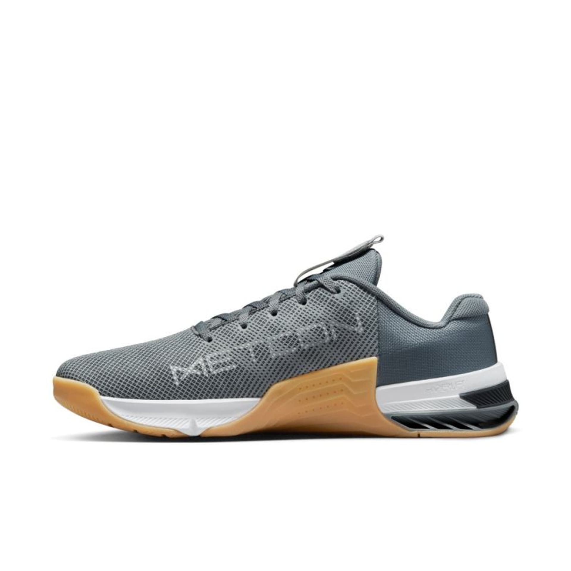

Buty Nike Metcon 8 M DO9328 (kolor Szary/Srebrny, rozmiar 42.5)