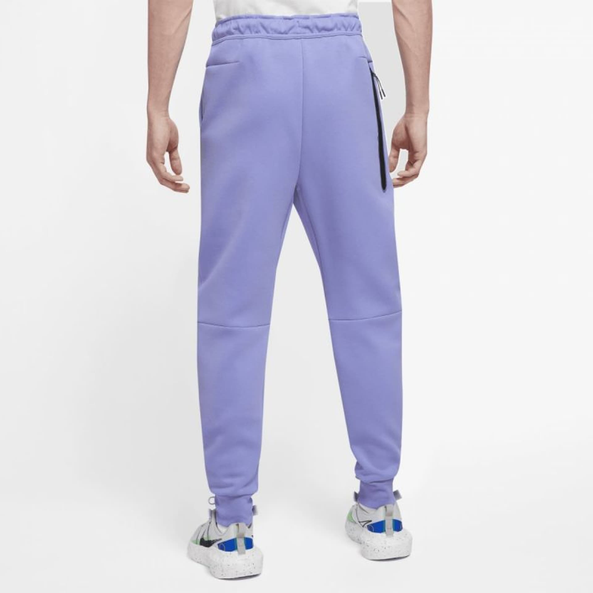 

Spodnie Nike Nsw Tech Fleece Jogger M CU4495 (kolor Fioletowy, rozmiar S)