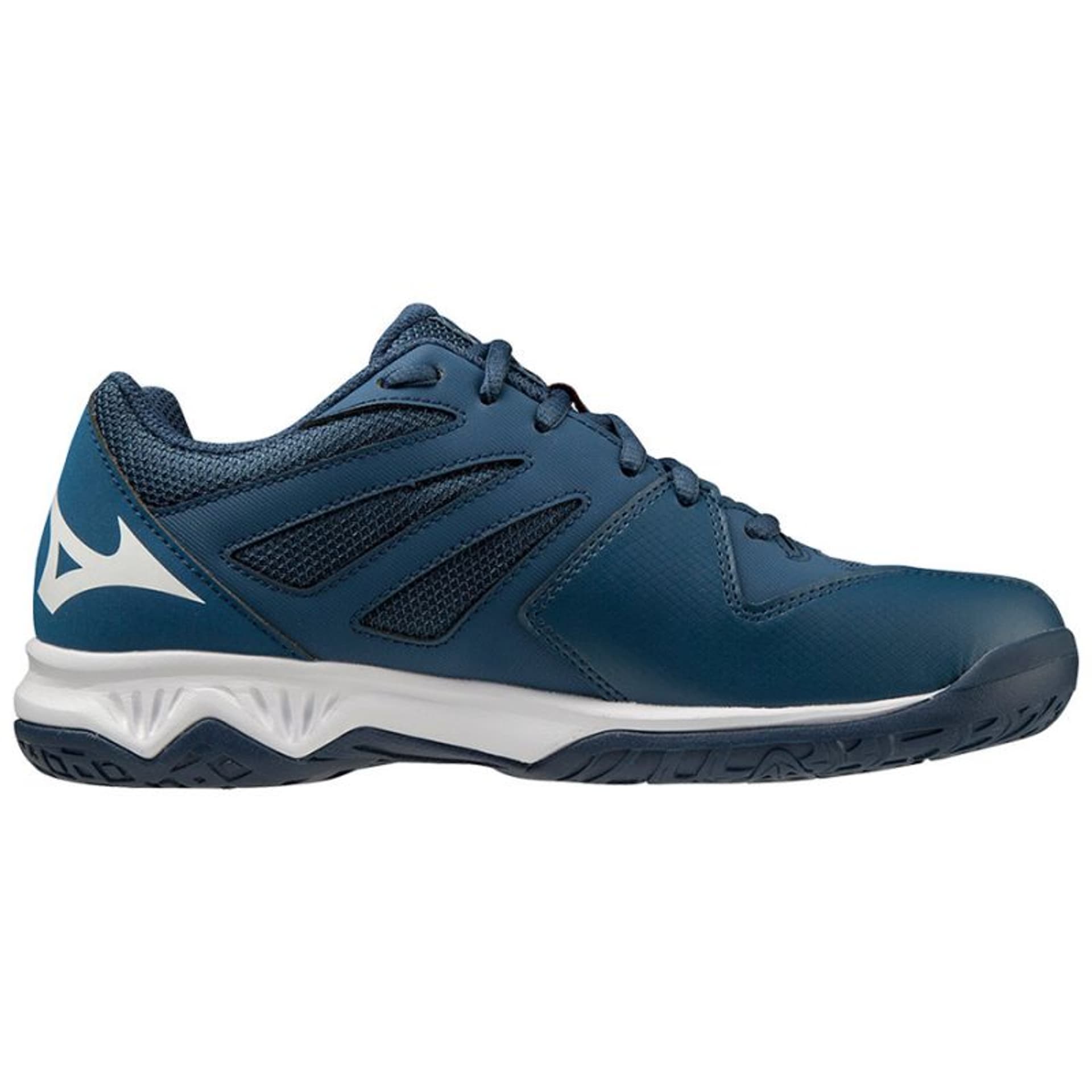

Buty do siatkówki Mizuno Lightning Star Z6 Jr (kolor Niebieski, rozmiar 38 1/2)