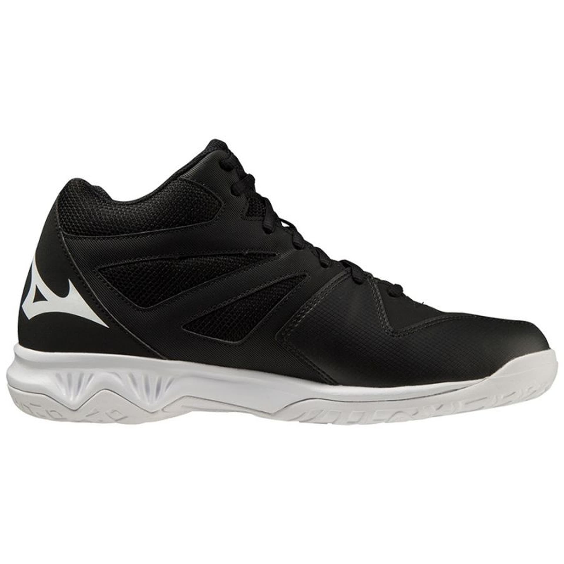 

Buty do siatkówki Mizuno Thunder Blade 3 Mid M (kolor Czarny, rozmiar 41)